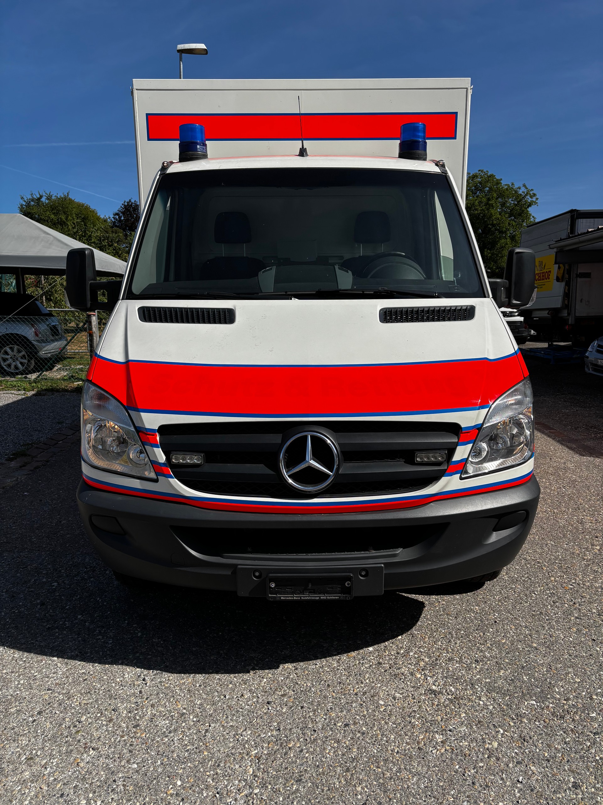 MERCEDES-BENZ Sprinter 515 CDI Lang-image-5