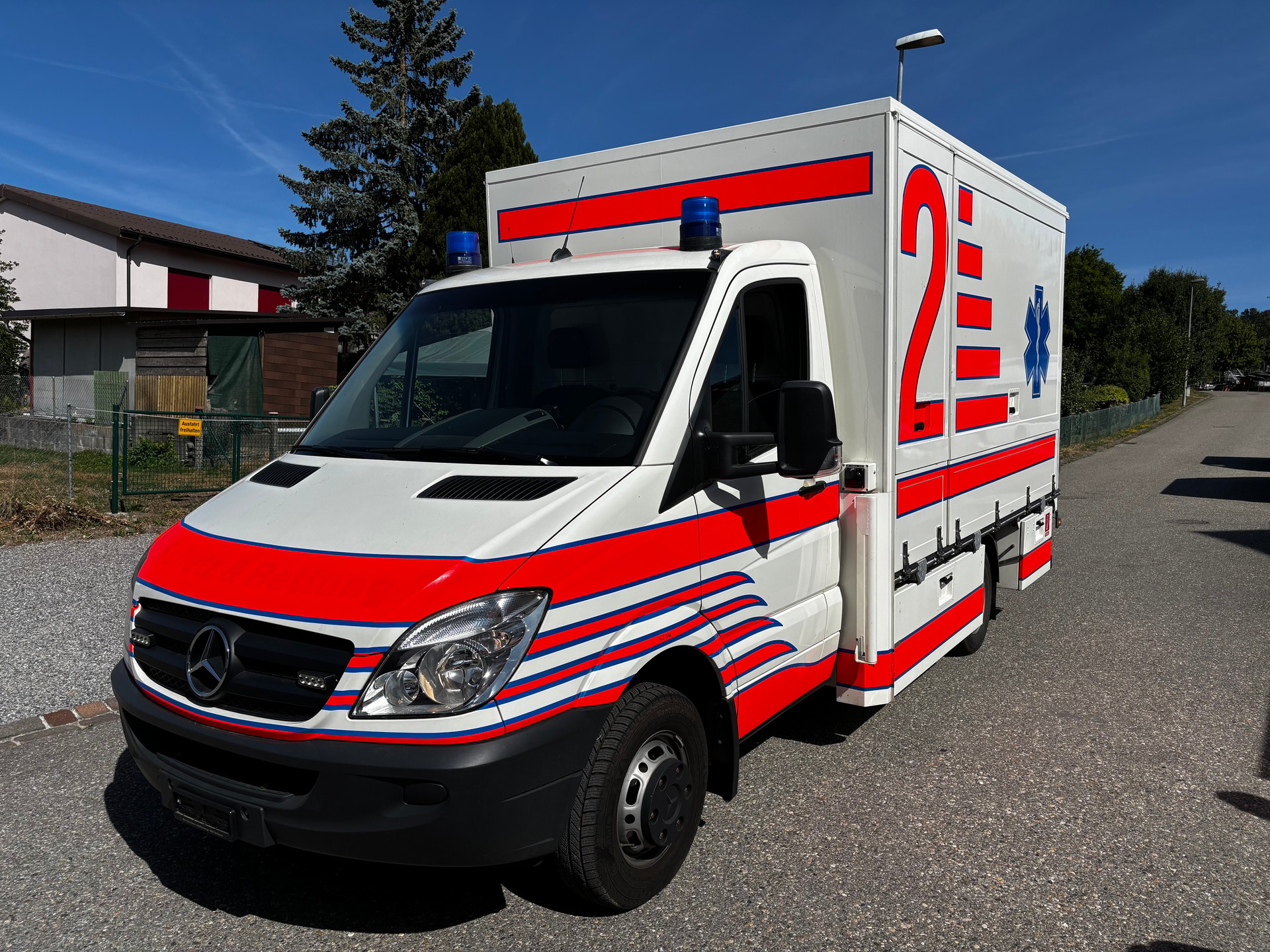 MERCEDES-BENZ Sprinter 515 CDI Lang-image-1
