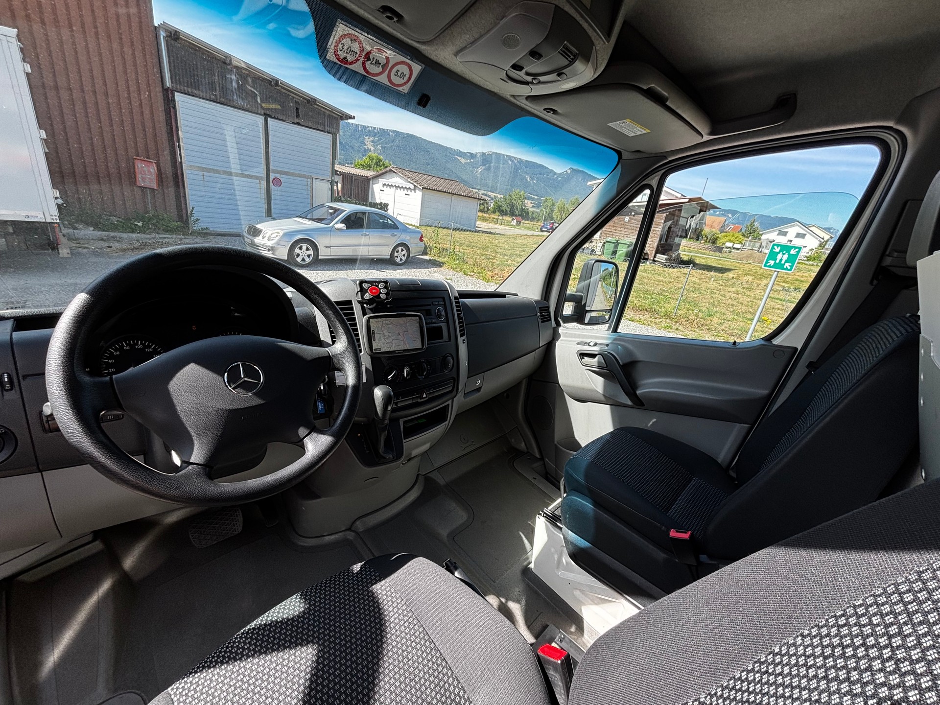 MERCEDES-BENZ Sprinter 515 CDI Lang-image-7