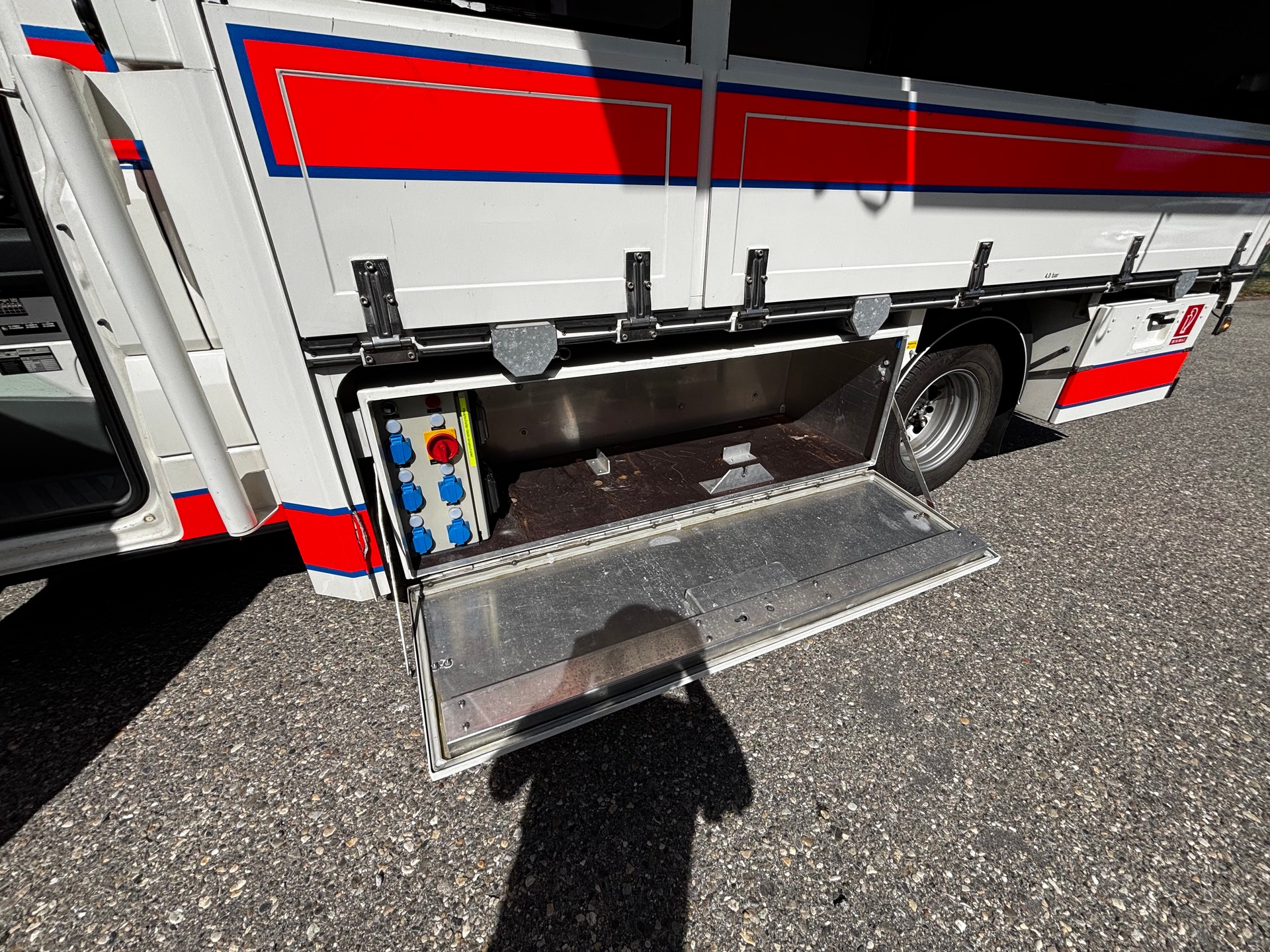 MERCEDES-BENZ Sprinter 515 CDI Lang-image-11
