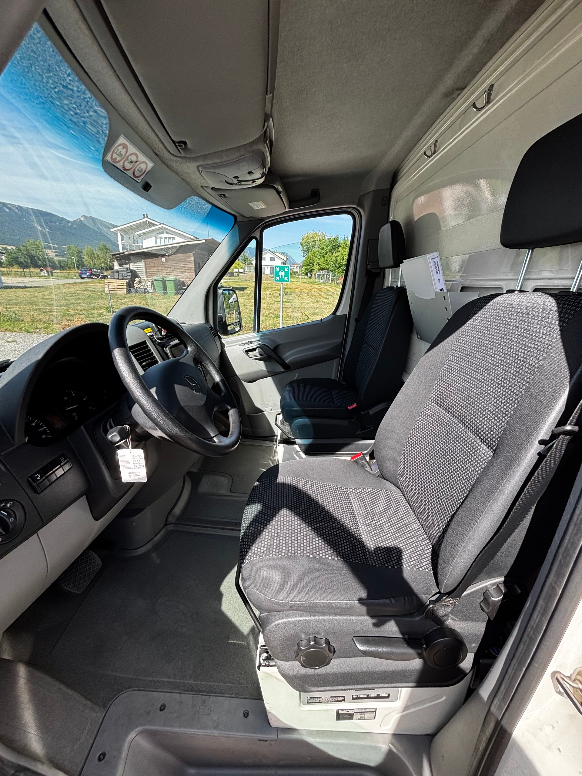 MERCEDES-BENZ Sprinter 515 CDI Lang-image-6