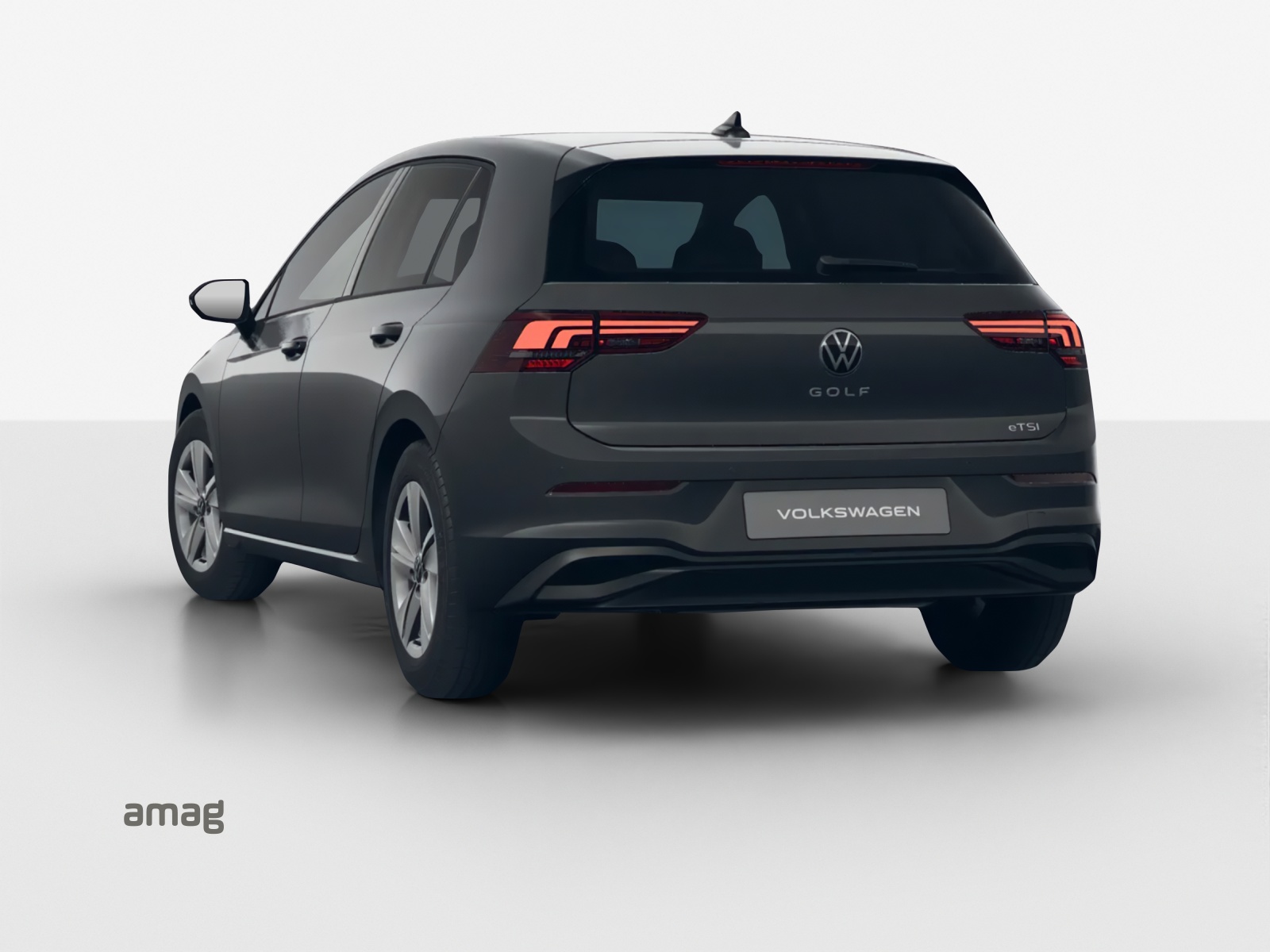 VW Golf 1.5 e TSI mHEV Value DSG-image-2