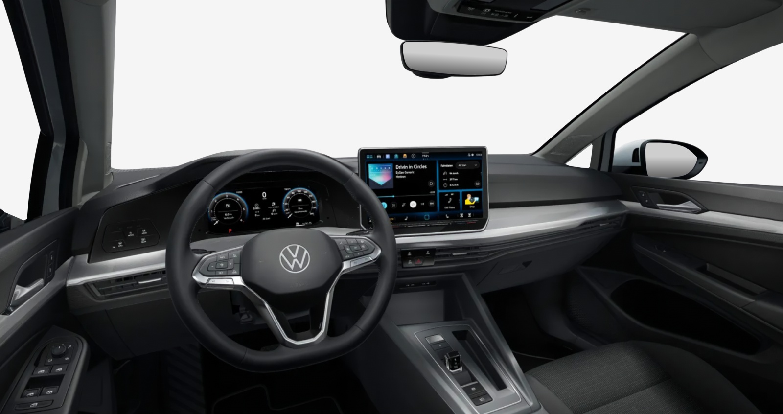 VW Golf 1.5 e TSI mHEV Value DSG-image-5
