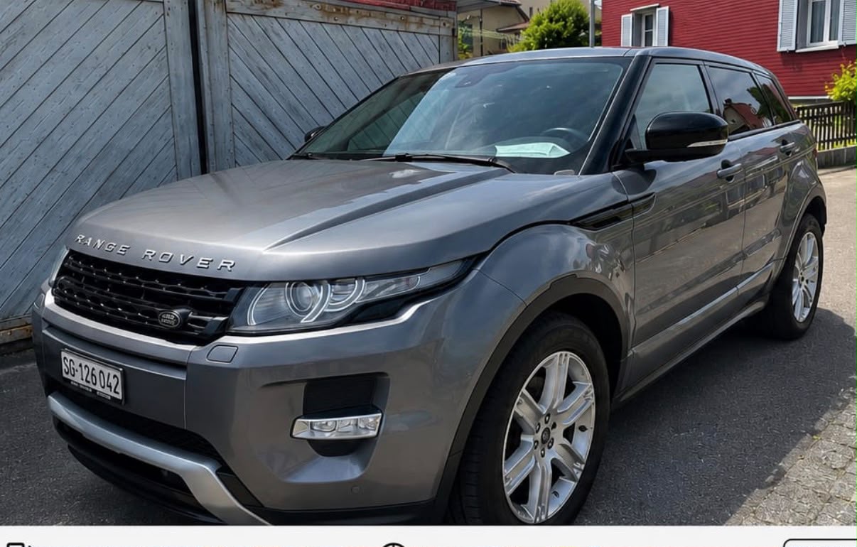 LAND ROVER 2.2 SD4 Dynamic-image-0