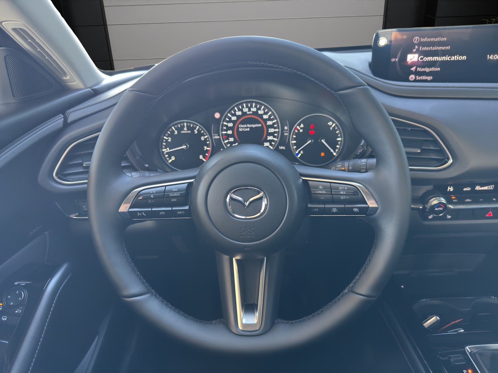 Image MAZDA CX-30 CX-30 SKYACTIV-X 186 M Hybrid Centre Line AWD AT
