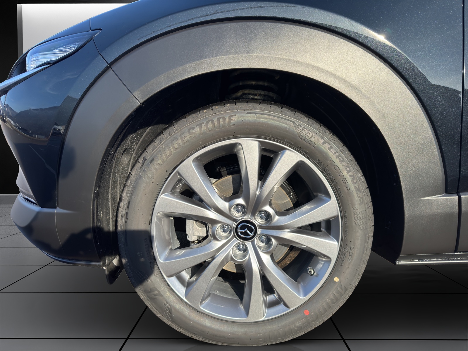 Image MAZDA CX-30 CX-30 SKYACTIV-X 186 M Hybrid Centre Line AWD AT