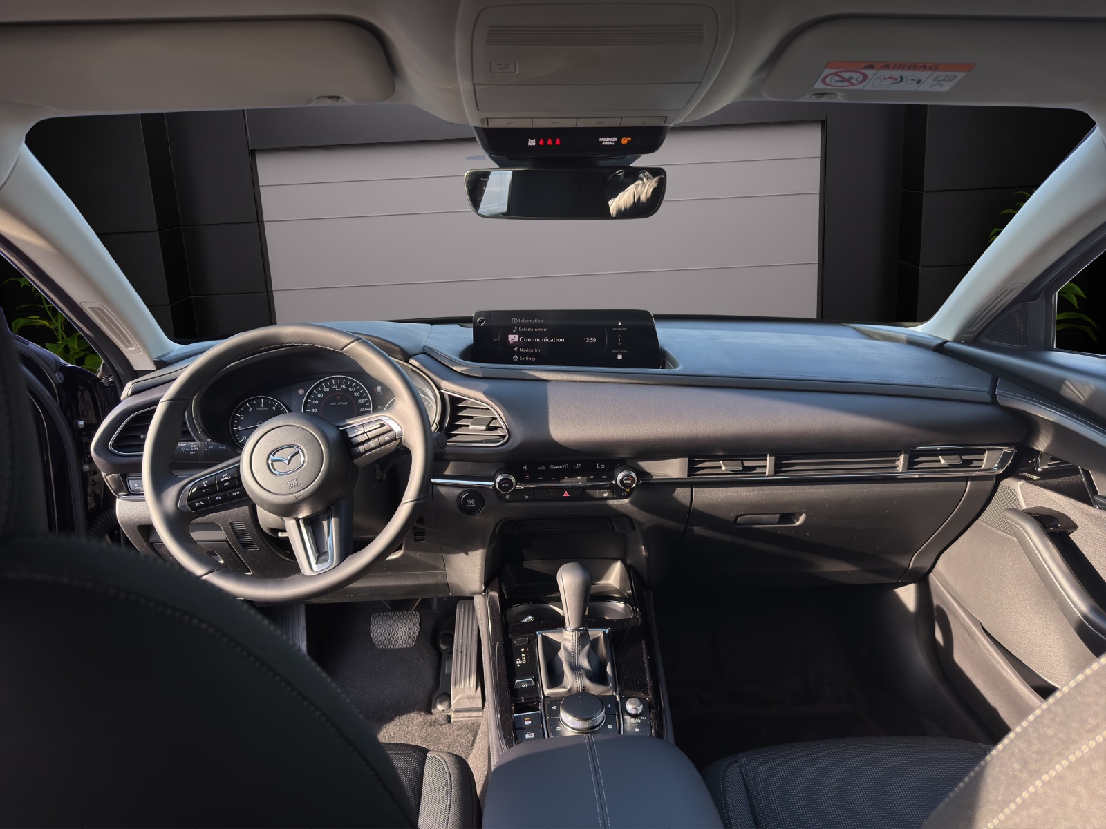 MAZDA CX-30 SKYACTIV-X 186 M Hybrid Centre Line AWD AT-image-7