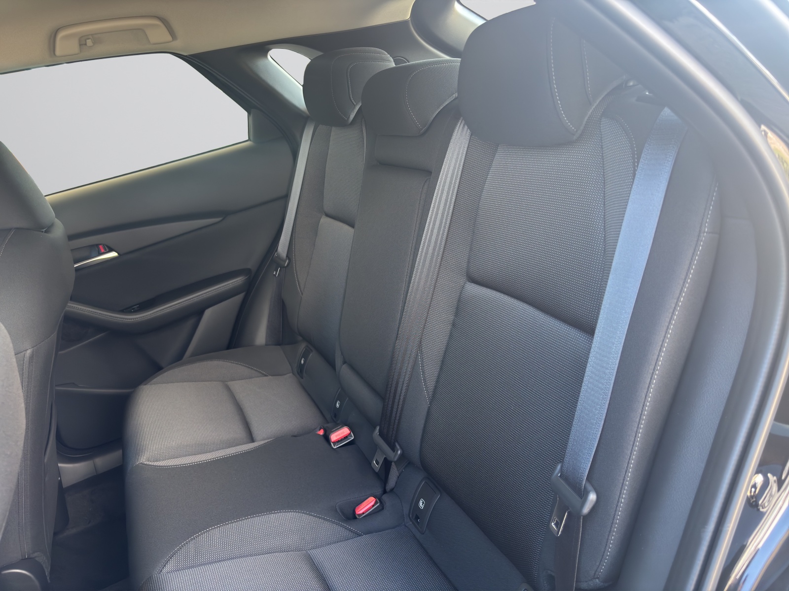 MAZDA CX-30 SKYACTIV-X 186 M Hybrid Centre Line AWD AT-image-10
