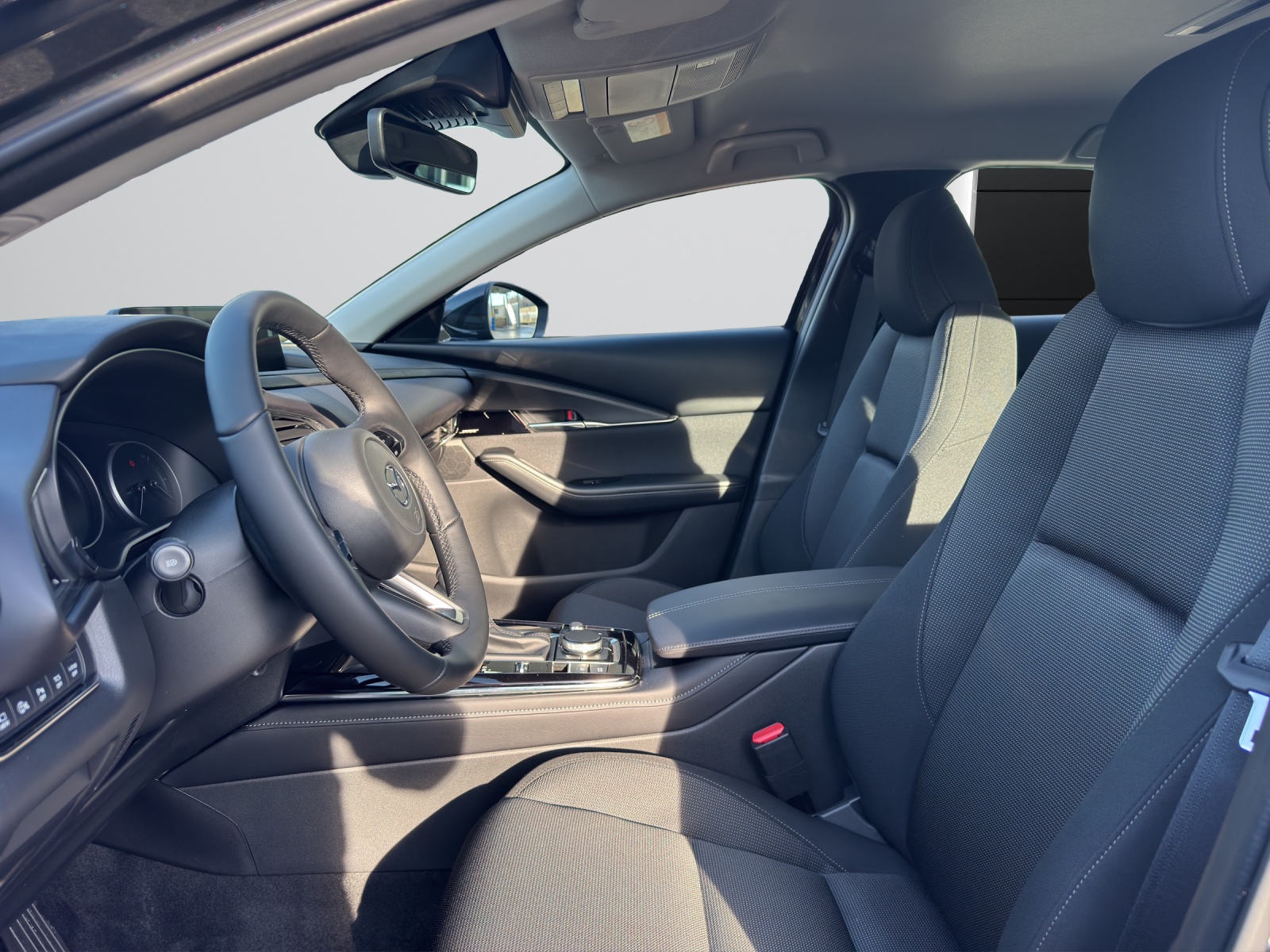 MAZDA CX-30 SKYACTIV-X 186 M Hybrid Centre Line AWD AT-image-10