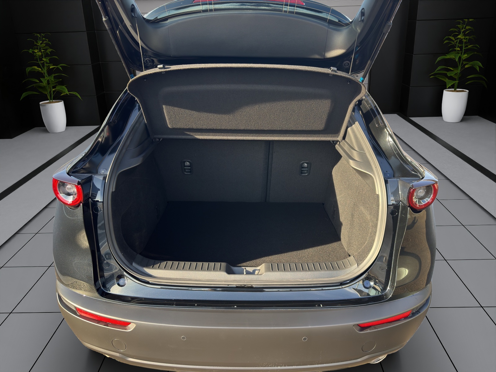 Image MAZDA CX-30 CX-30 SKYACTIV-X 186 M Hybrid Centre Line AWD AT