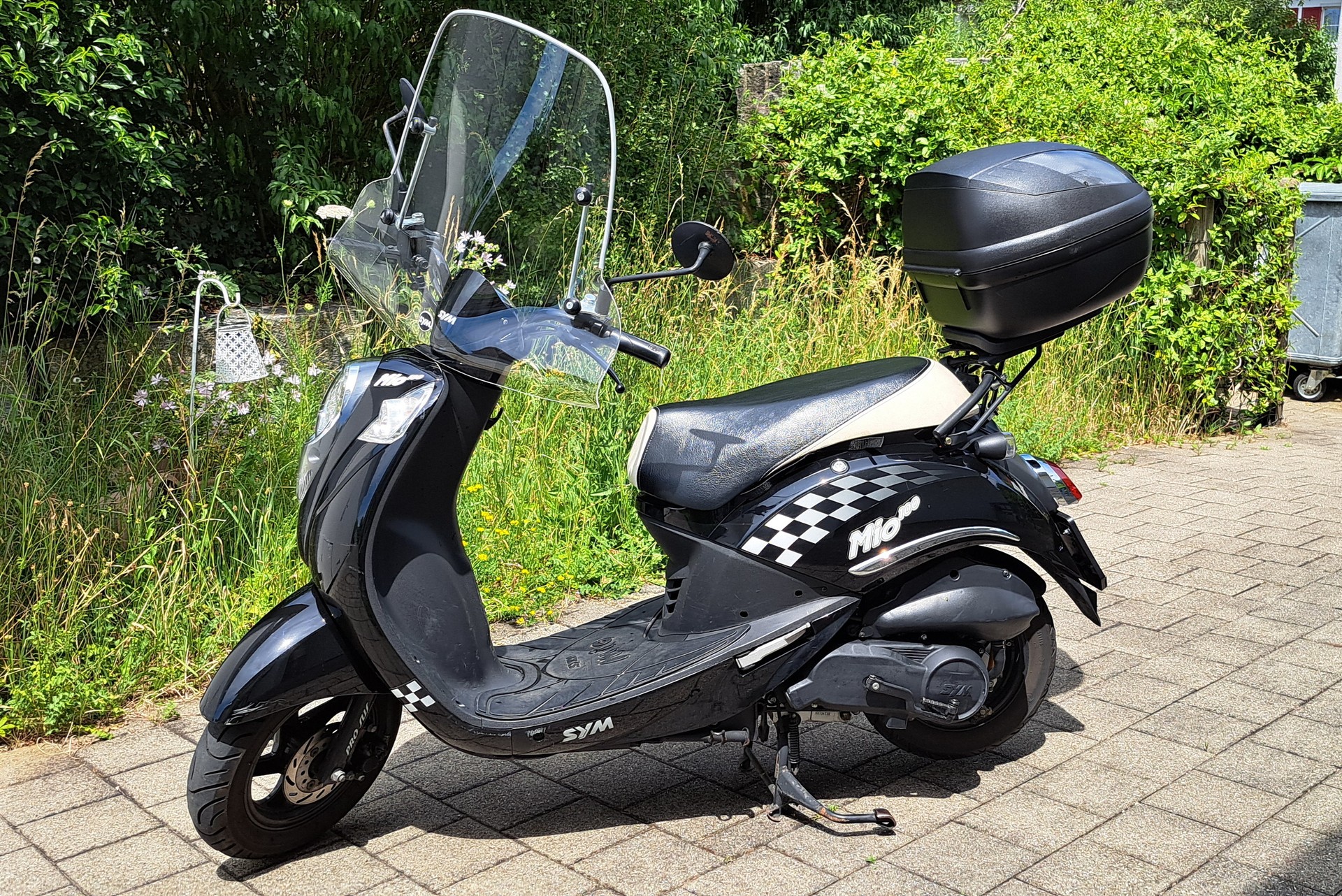 SYM Mio 100-image-1