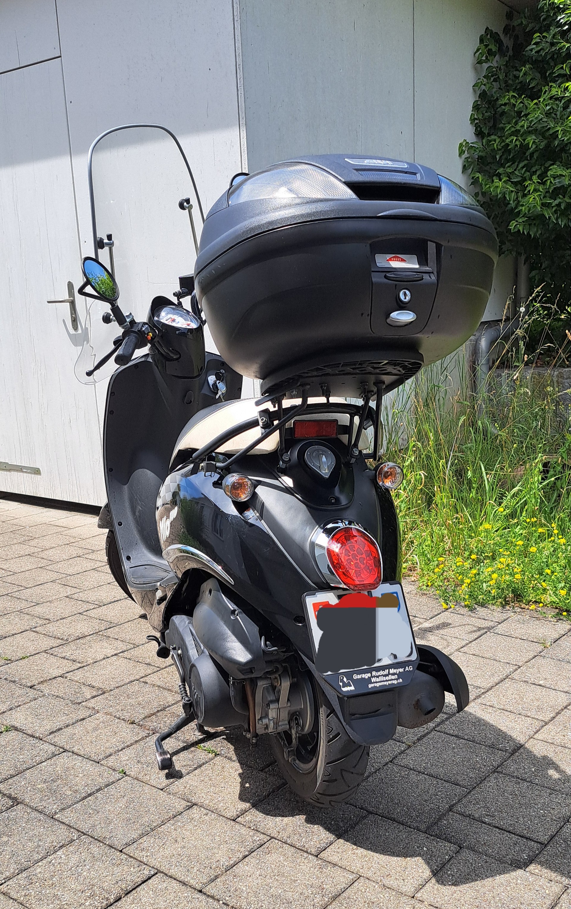 SYM Mio 100-image-2