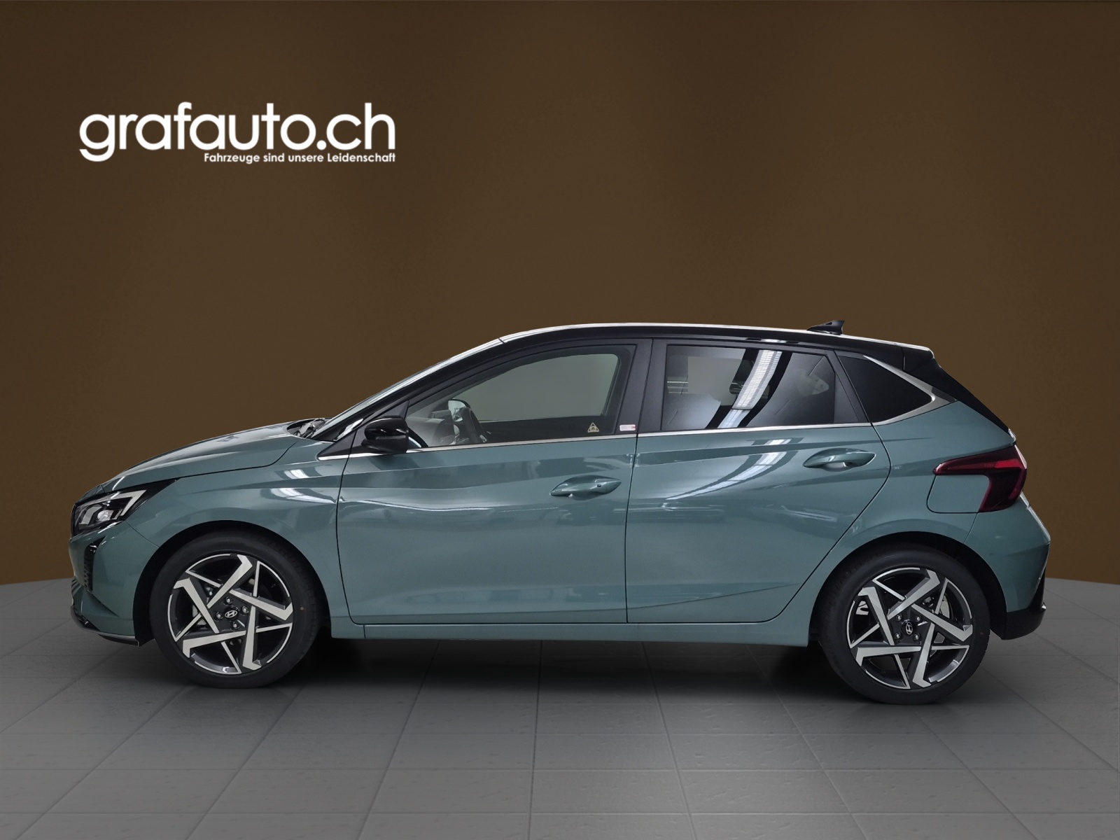 HYUNDAI i20 1.0 T-GDi Vertex Sunroof MY 26