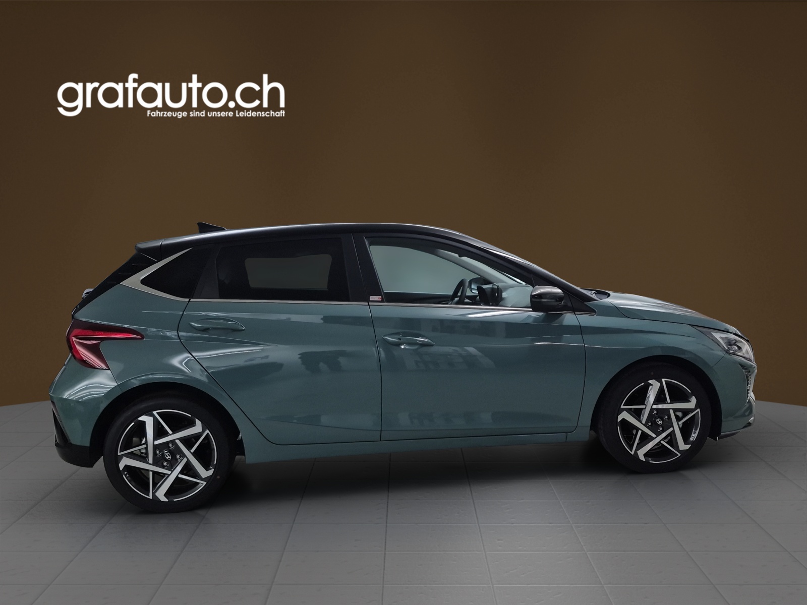 HYUNDAI i20 1.0 T-GDi Vertex Sunroof MY 26-image-2