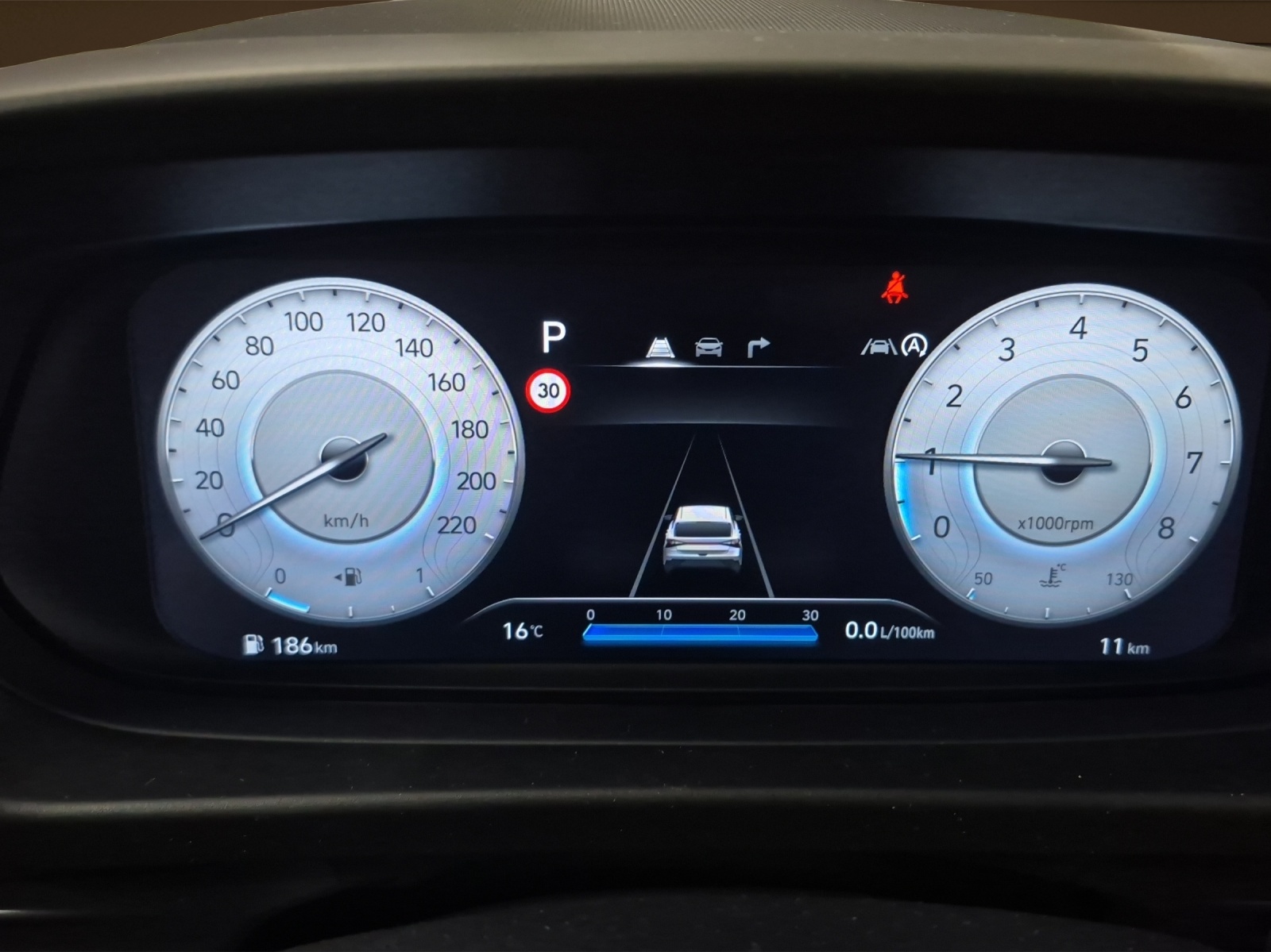 HYUNDAI i20 1.0 T-GDi Vertex Sunroof MY 26-image-10