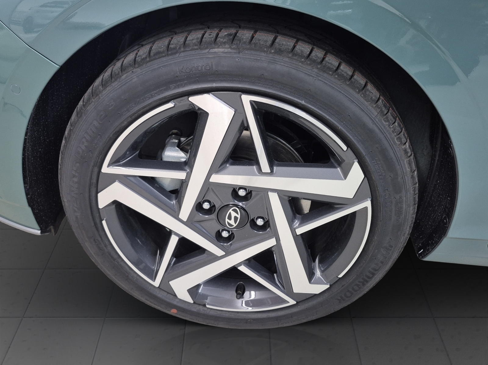 HYUNDAI i20 1.0 T-GDi Vertex Sunroof MY 26-image-13
