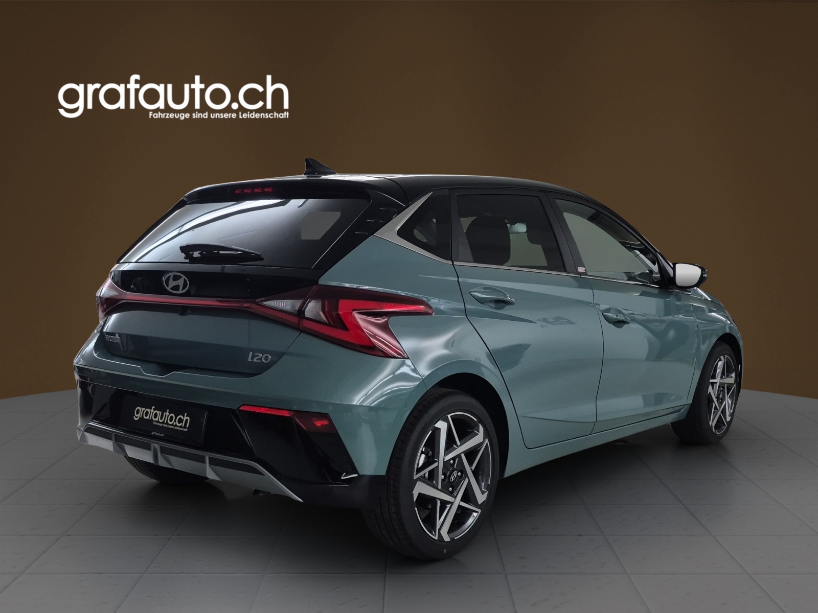 HYUNDAI i20 1.0 T-GDi Vertex Sunroof MY 26-image-4
