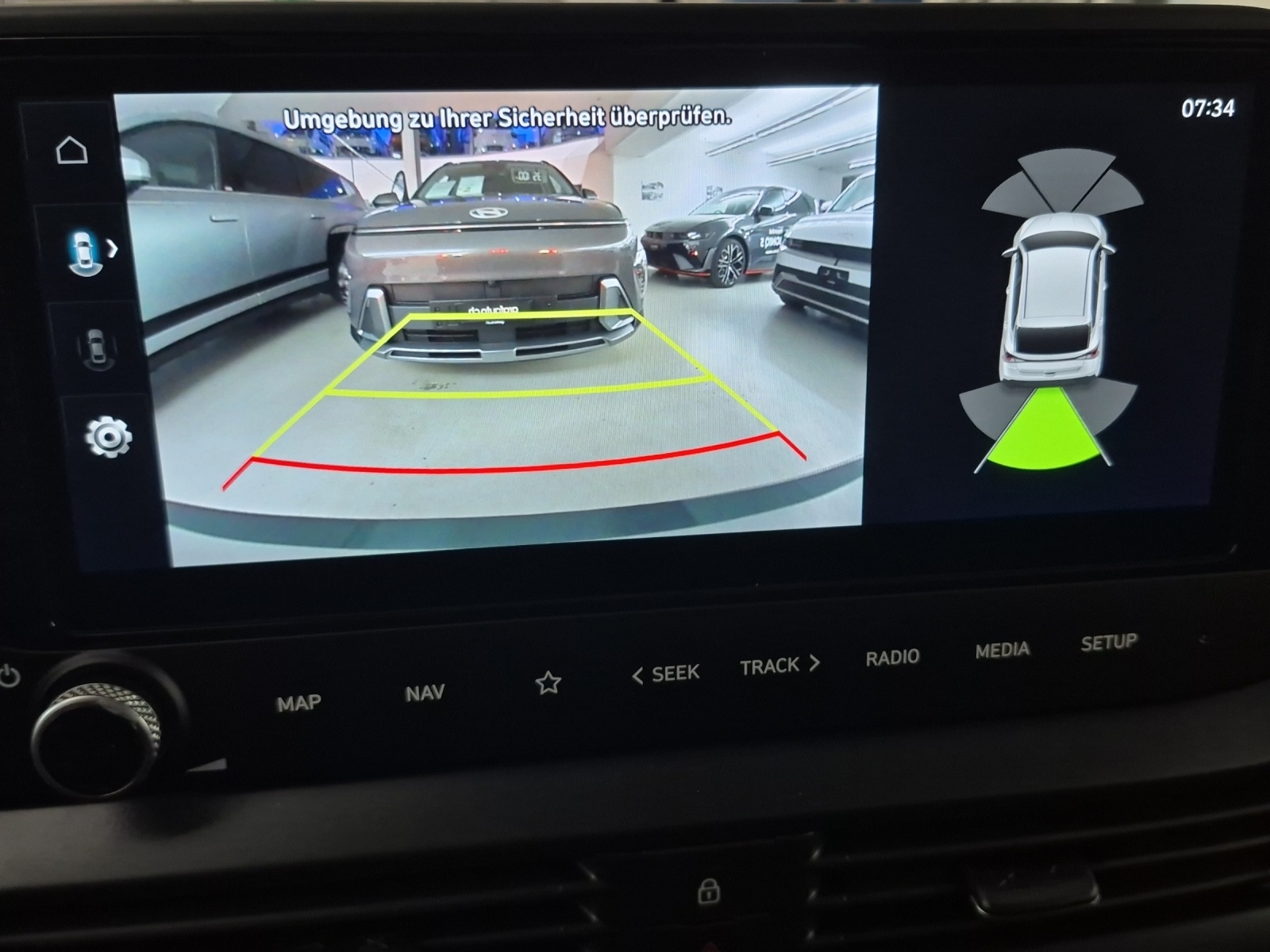 HYUNDAI i20 1.0 T-GDi Vertex Sunroof MY 26-image-12