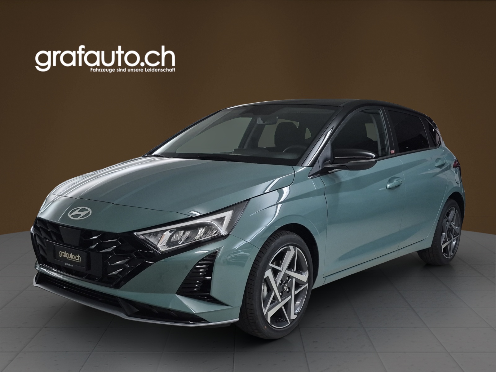 HYUNDAI i20 1.0 T-GDi Vertex Sunroof MY 26-image-1