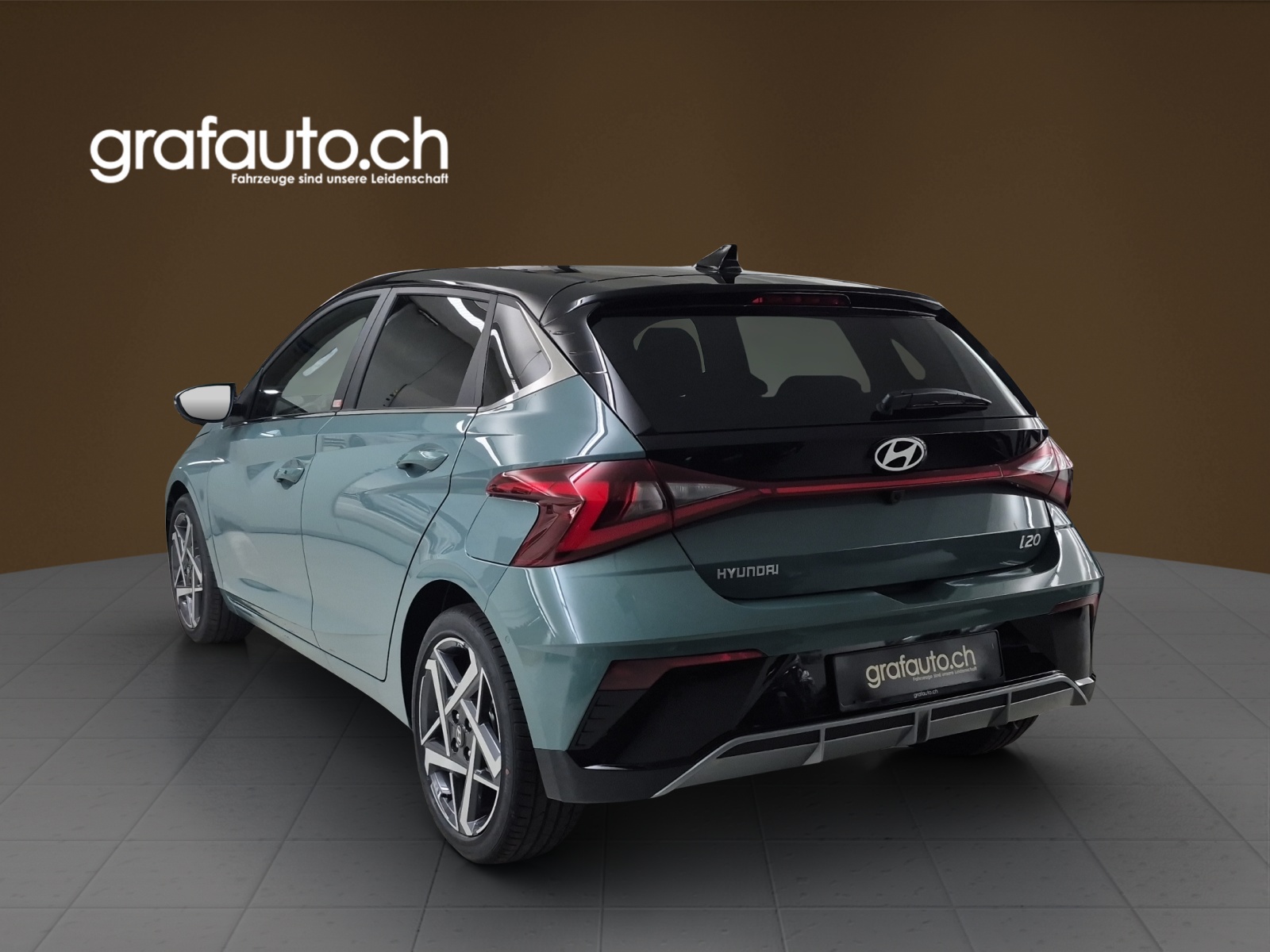 HYUNDAI i20 1.0 T-GDi Vertex Sunroof MY 26-image-3