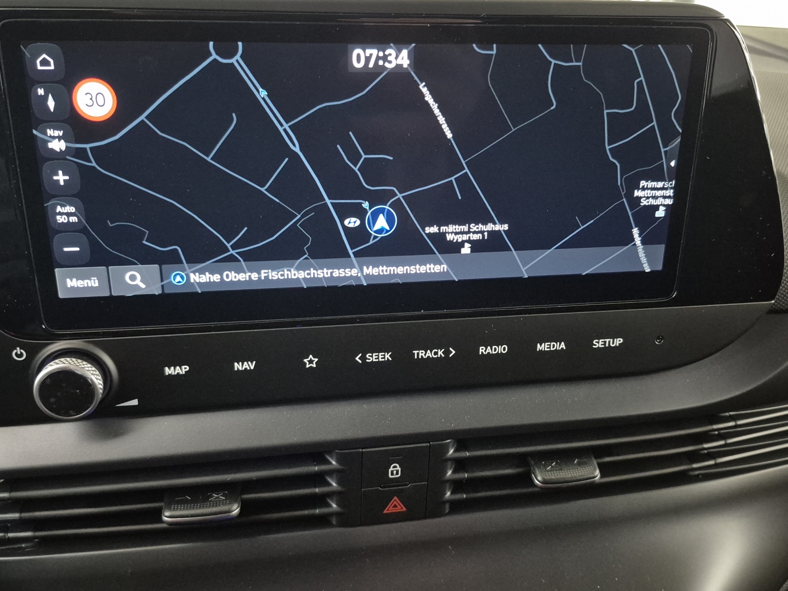 HYUNDAI i20 1.0 T-GDi Vertex Sunroof MY 26-image-11