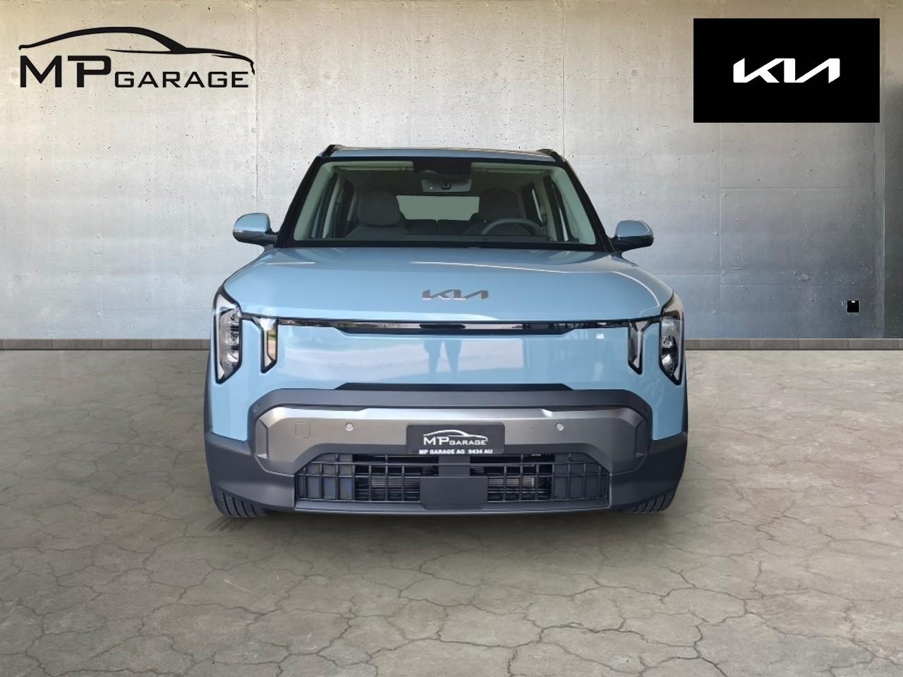 KIA EV2 61 kWh Air 4P-image-1