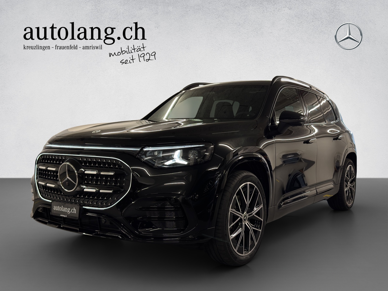 MERCEDES-BENZ GLB 220 AMG Line 4Matic-image-1