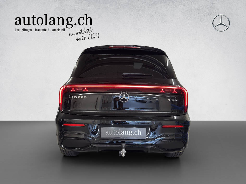 MERCEDES-BENZ GLB 220 AMG Line 4Matic-image-15