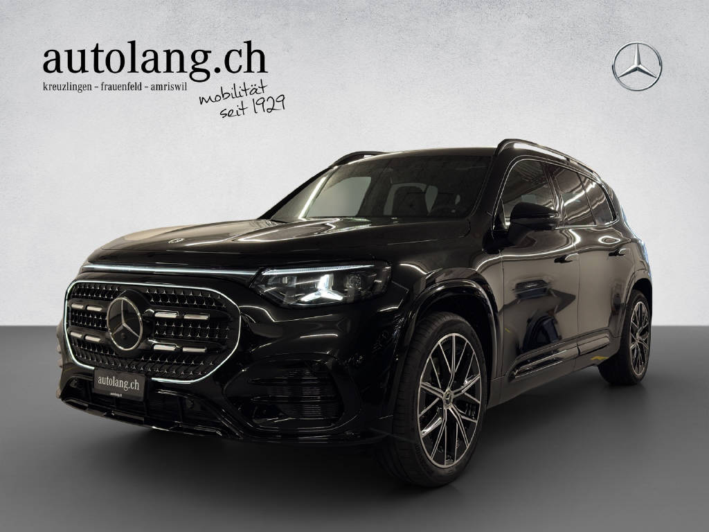 MERCEDES-BENZ GLB 220 AMG Line 4Matic-image-0