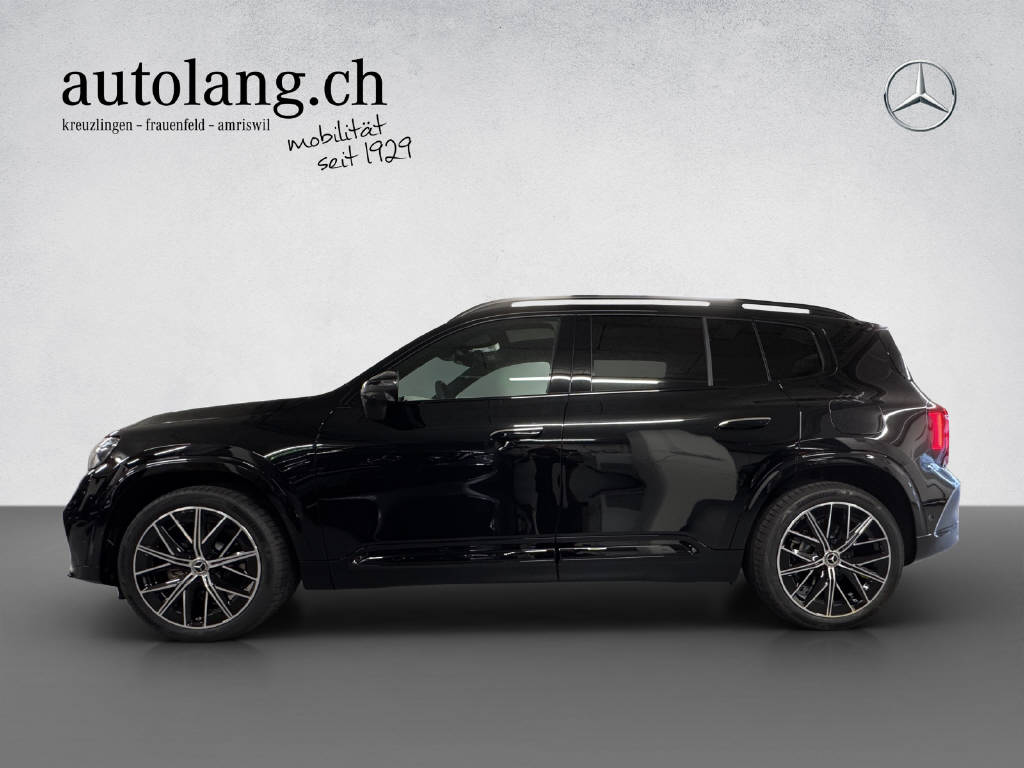 MERCEDES-BENZ GLB 220 AMG Line 4Matic-image-1