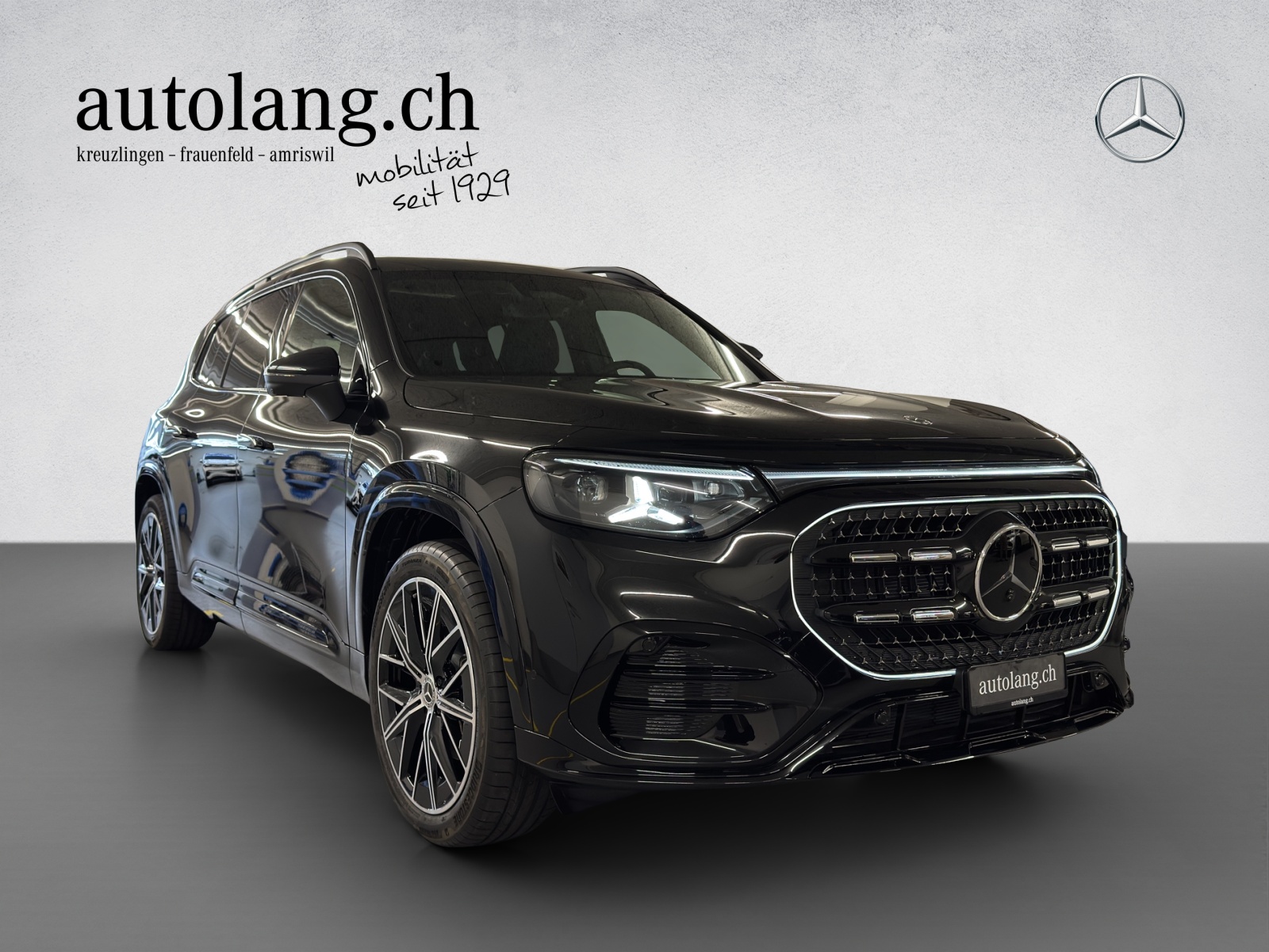 MERCEDES-BENZ GLB 220 AMG Line 4Matic-image-5