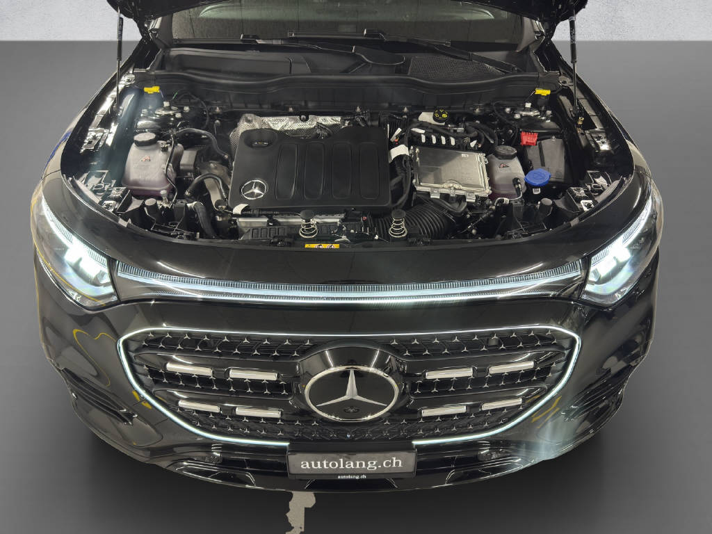 MERCEDES-BENZ GLB 220 AMG Line 4Matic-image-8