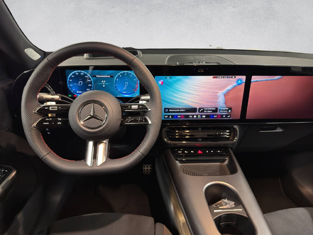 MERCEDES-BENZ GLB 220 AMG Line 4Matic-image-13