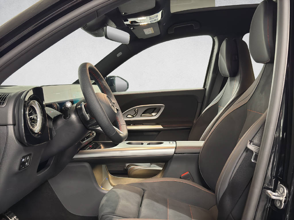 MERCEDES-BENZ GLB 220 AMG Line 4Matic-image-9