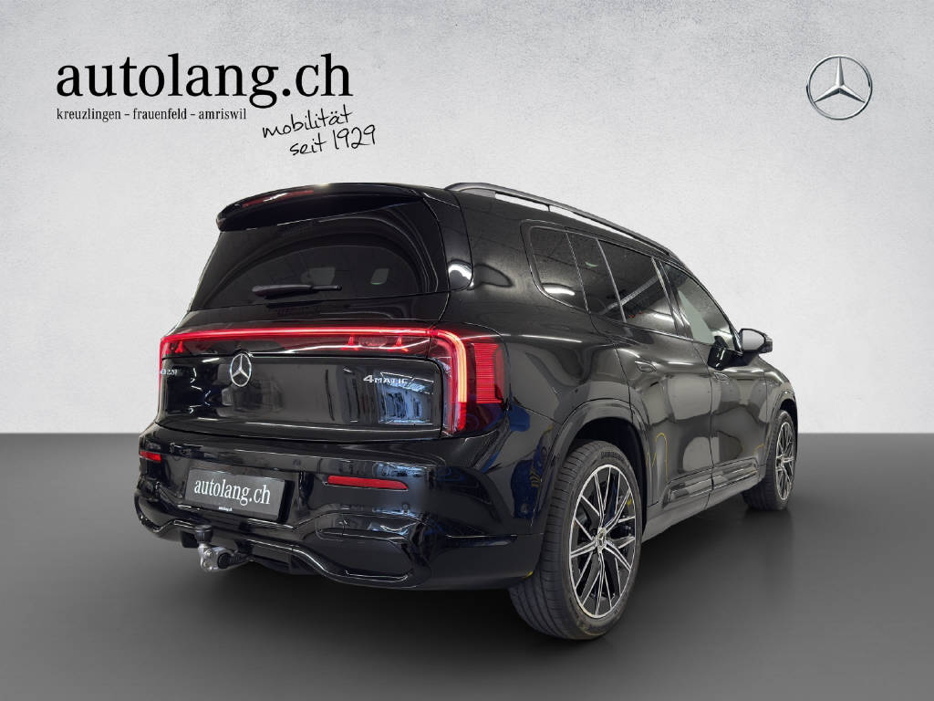 MERCEDES-BENZ GLB 220 AMG Line 4Matic-image-3