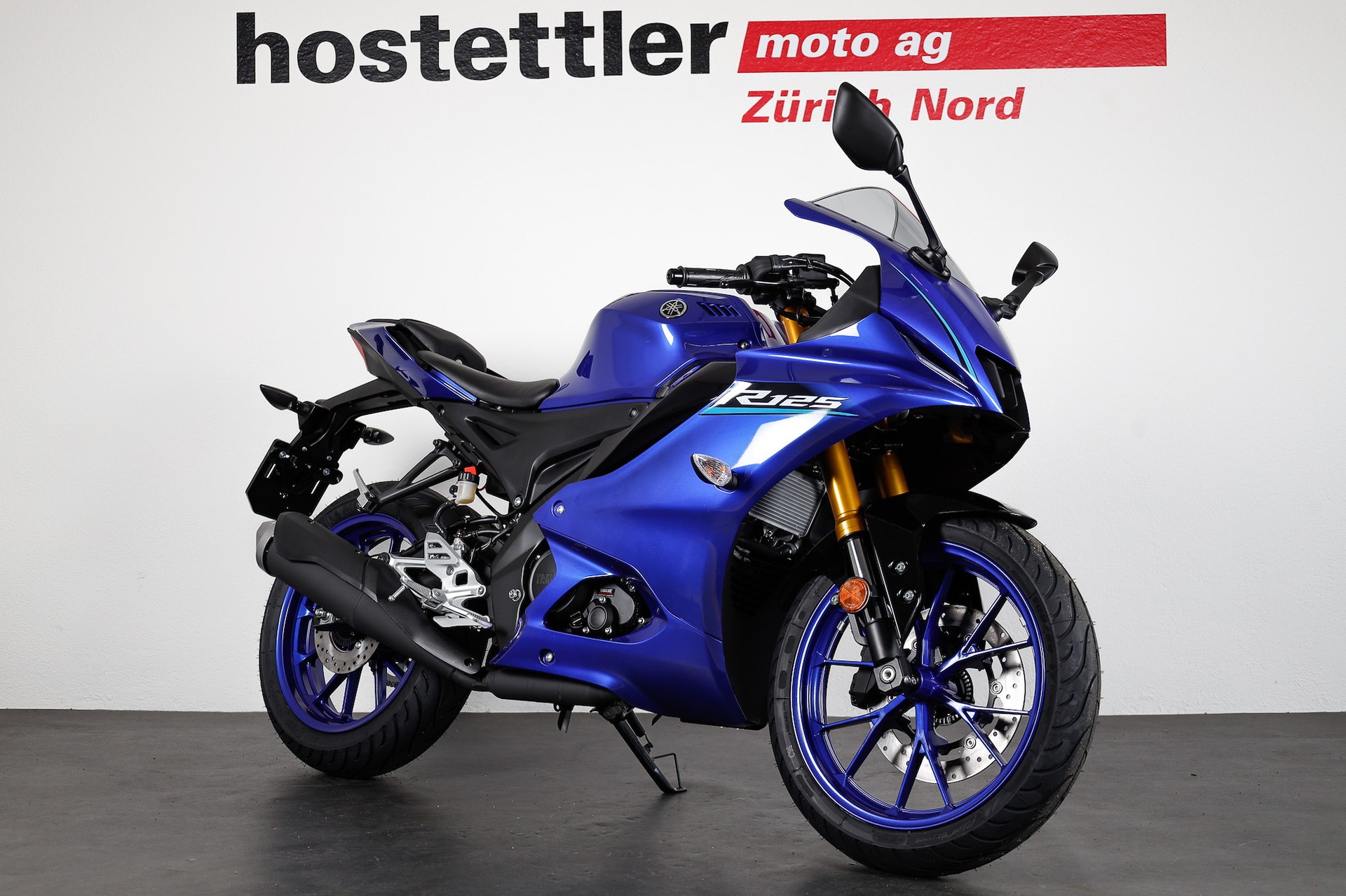 YAMAHA R125