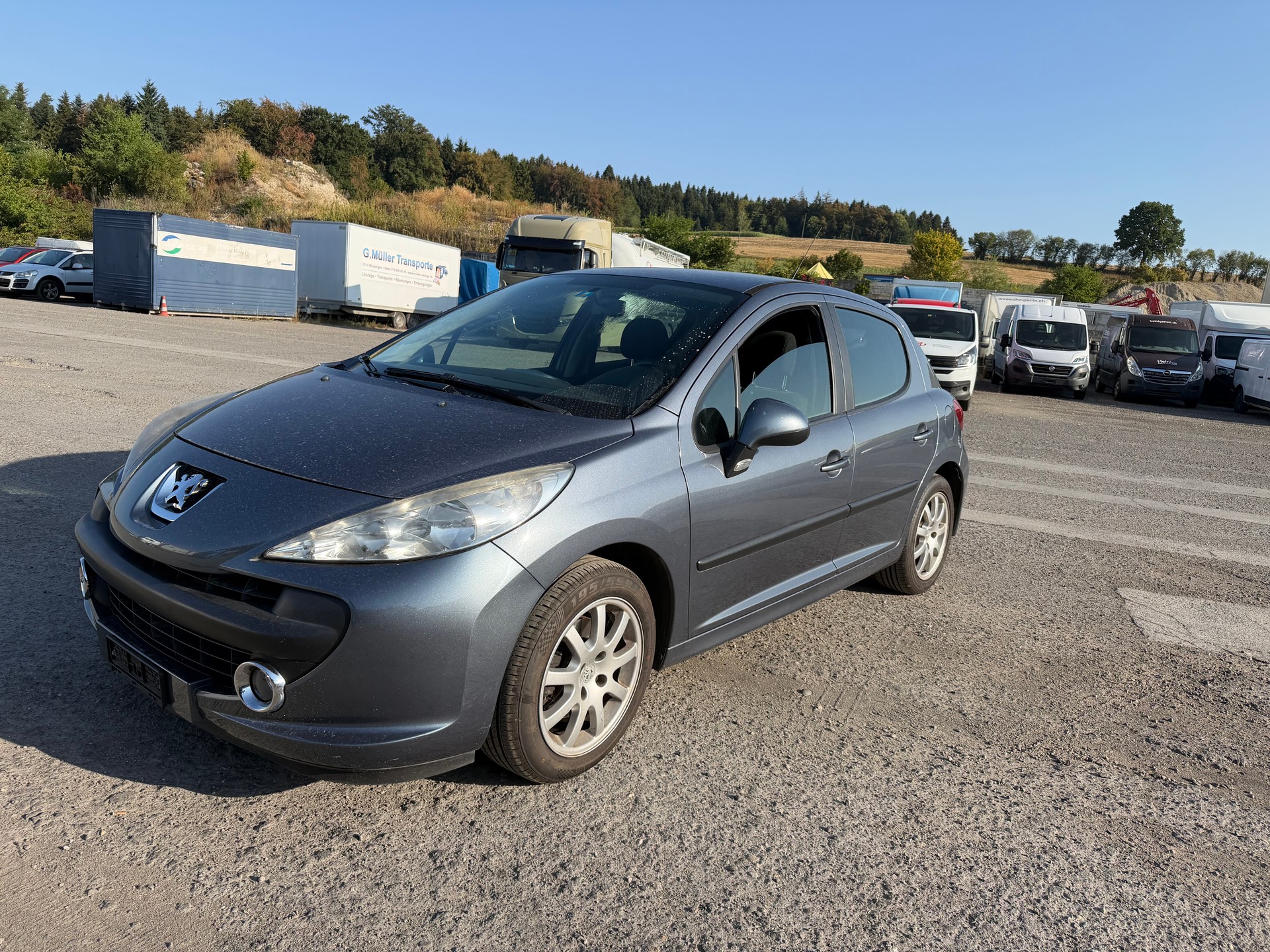 PEUGEOT 207 1.6 16V Sport Pack-image-1