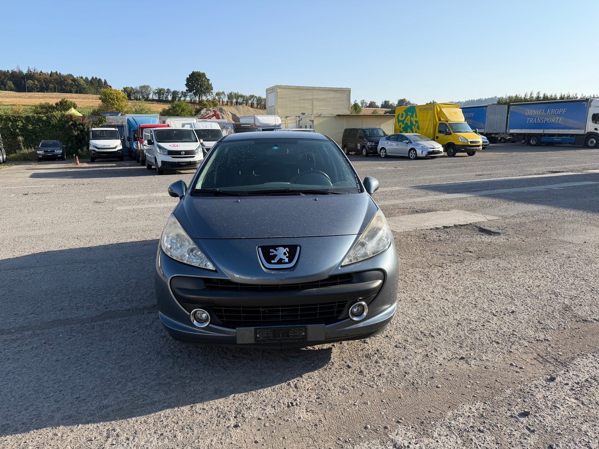 PEUGEOT 207 1.6 16V Sport Pack-image-0