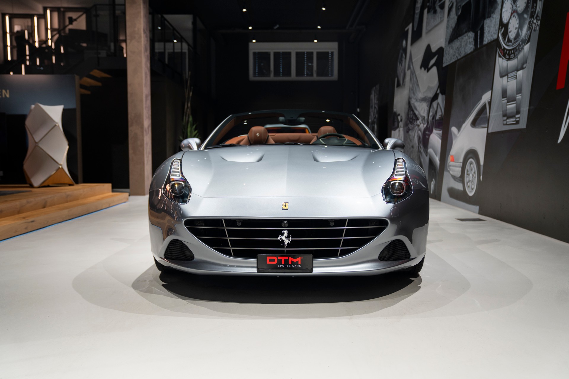 FERRARI California 3.9 V8 T-image-1
