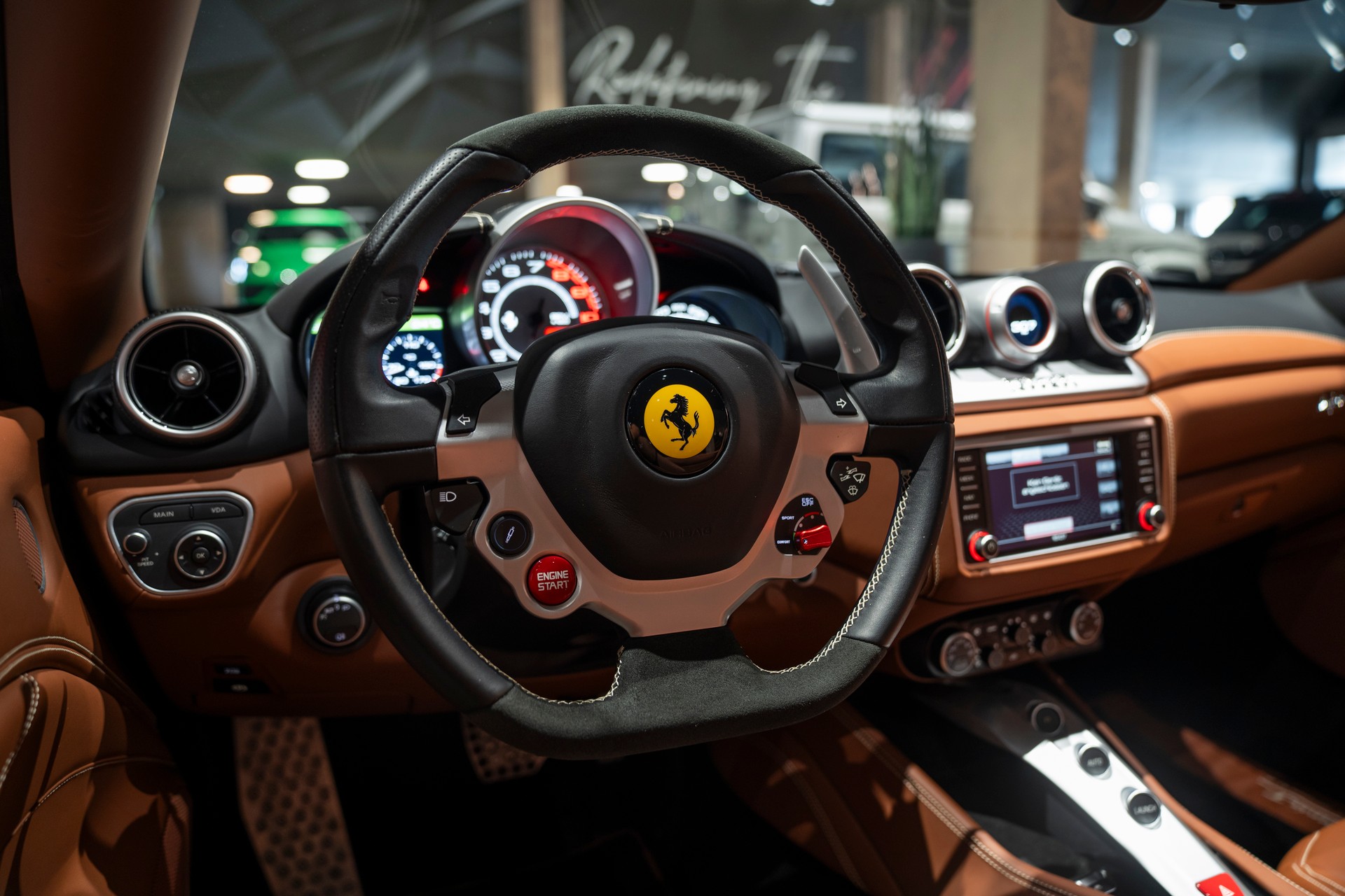 FERRARI California 3.9 V8 T-image-9