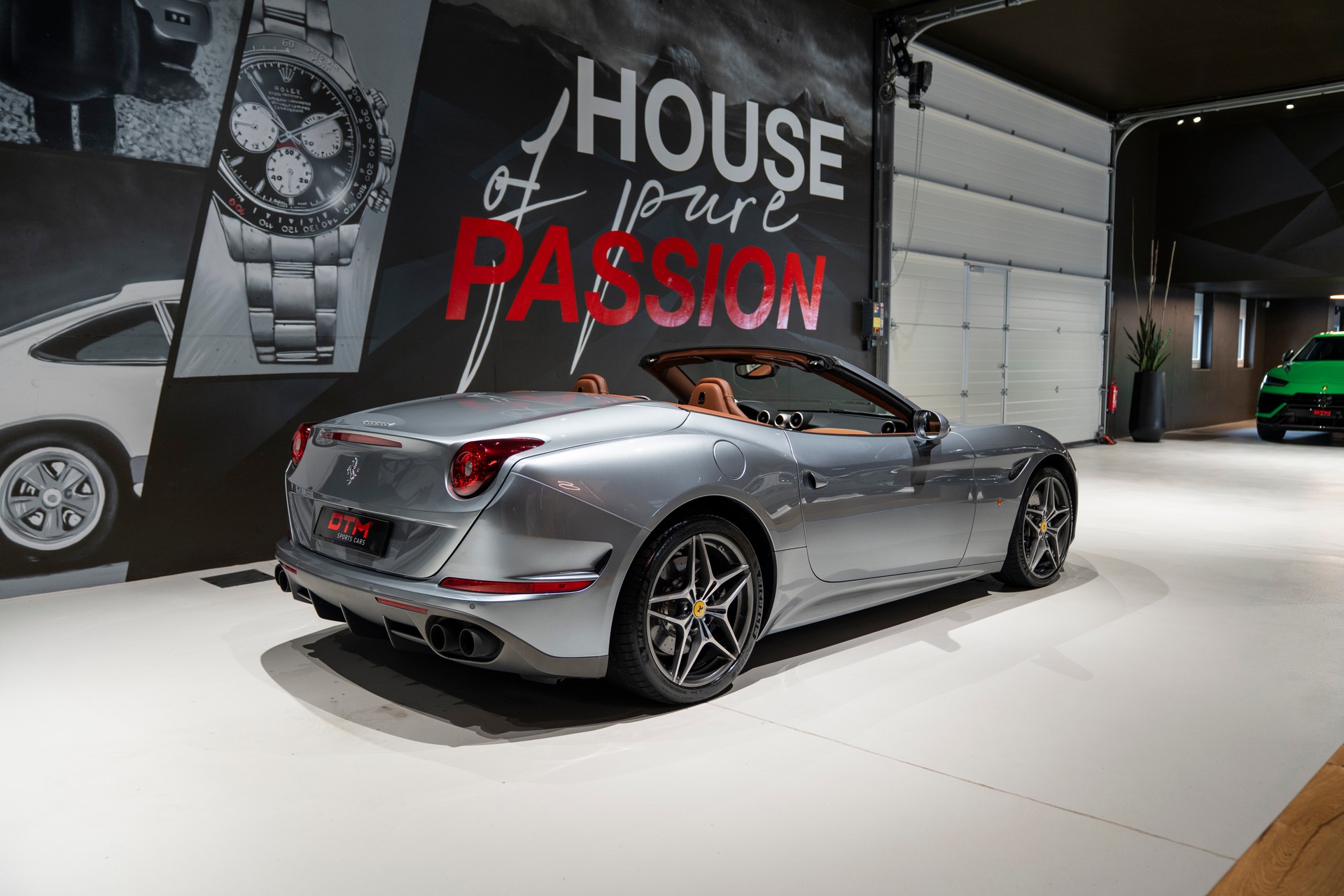 FERRARI California 3.9 V8 T-image-3