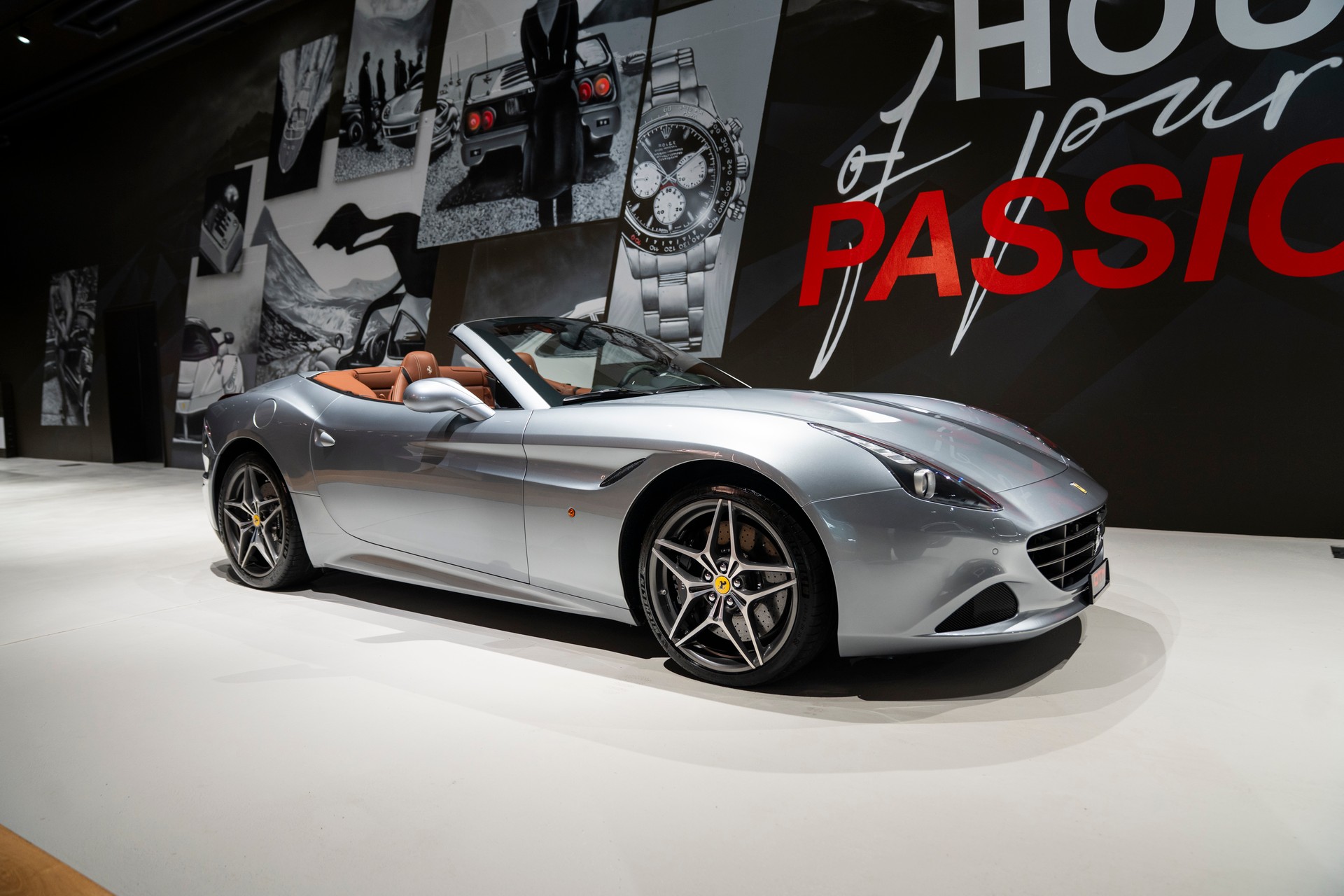 FERRARI California 3.9 V8 T-image-0
