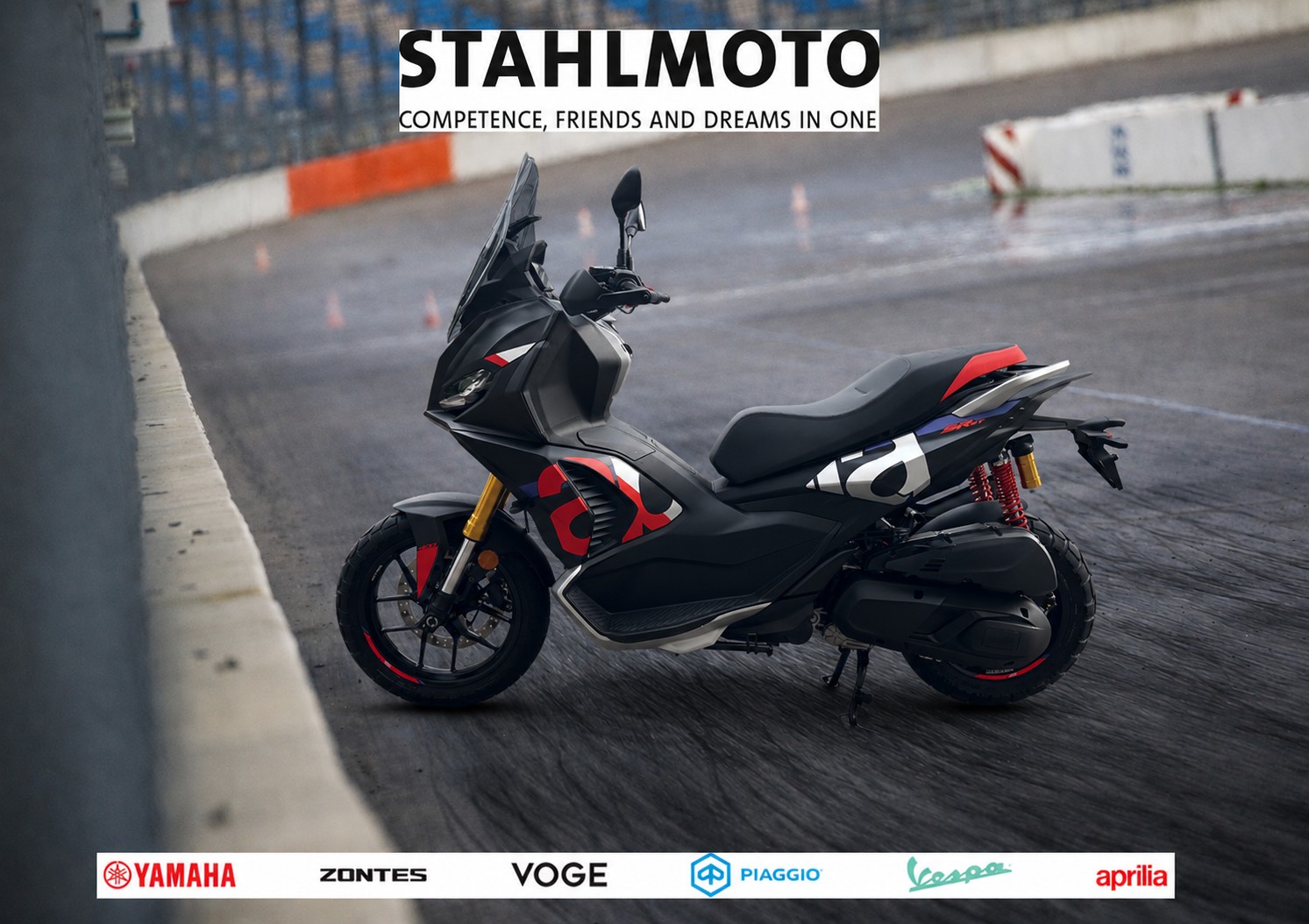 APRILIA SR GT 400 Rally Replica-showroom-element-1