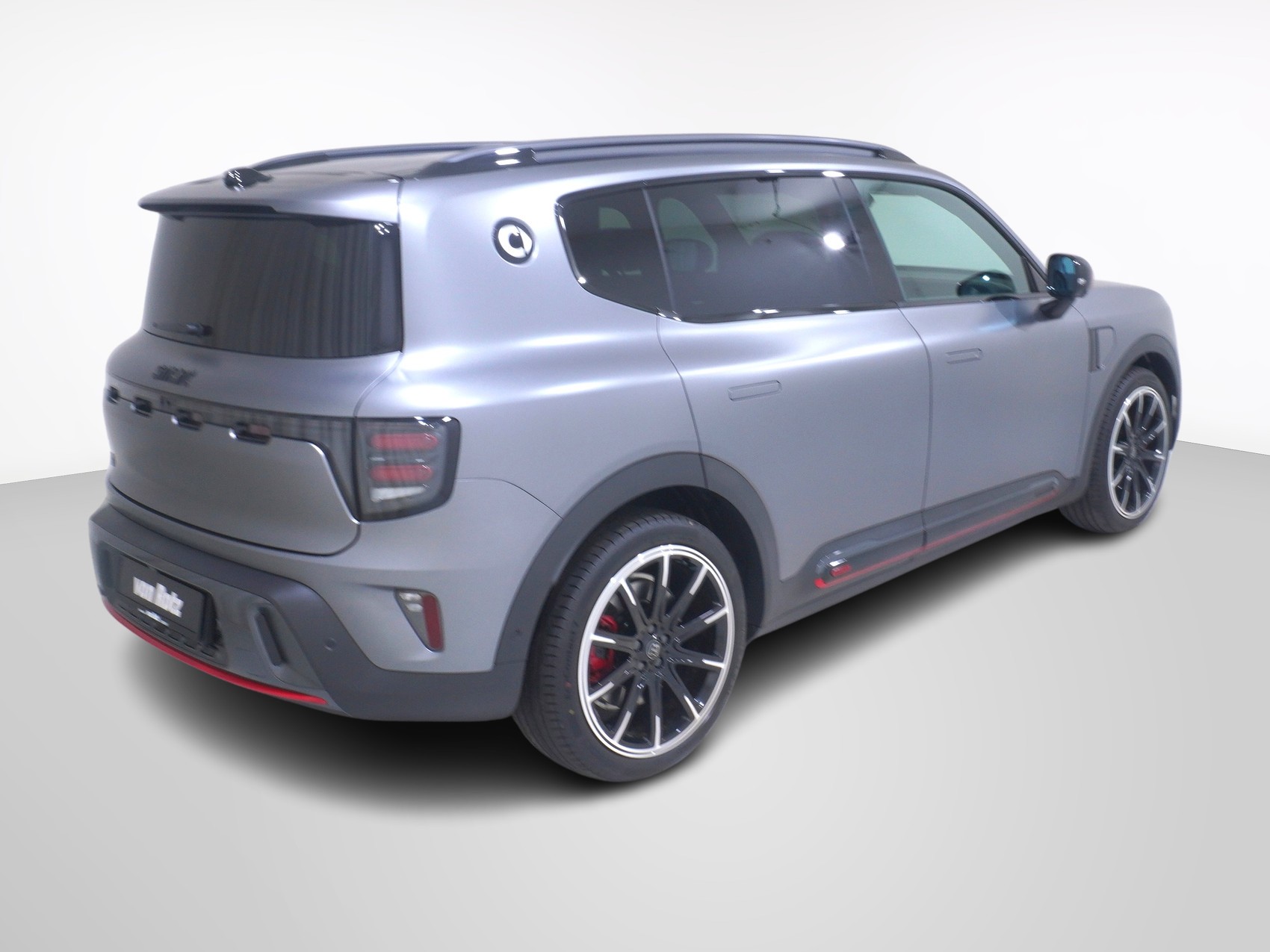 SMART #5 Brabus 4x4-image-4