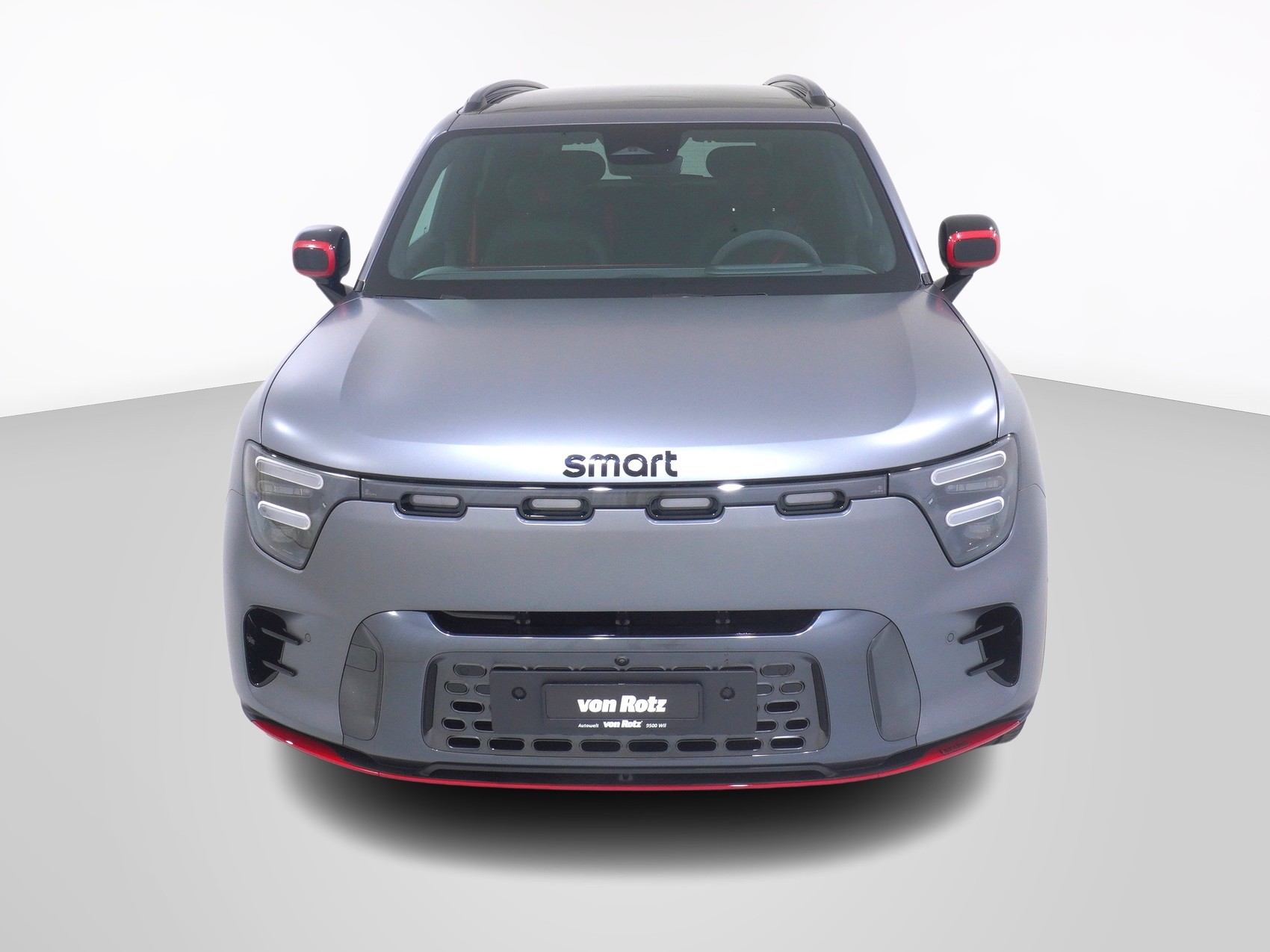 SMART #5 Brabus 4x4-image-5