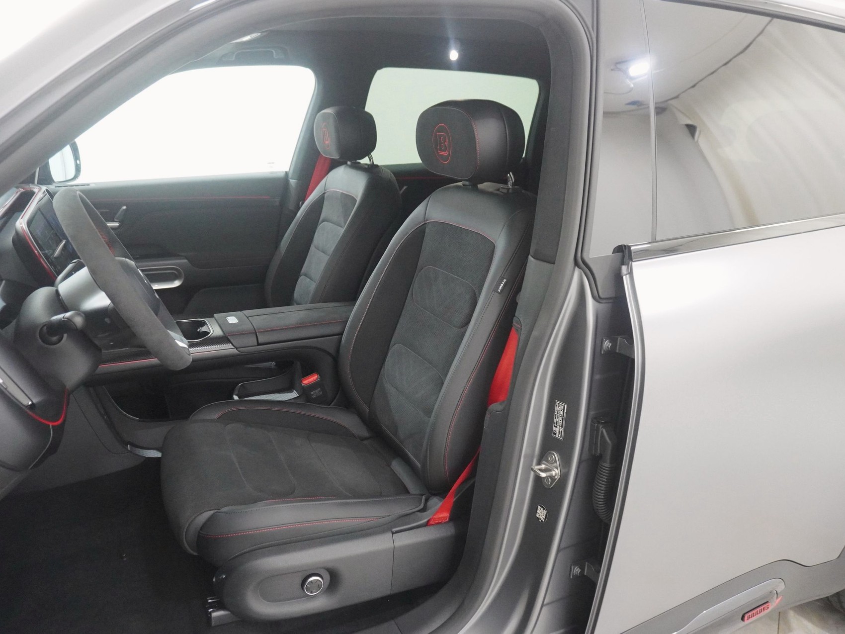 SMART #5 Brabus 4x4-image-11