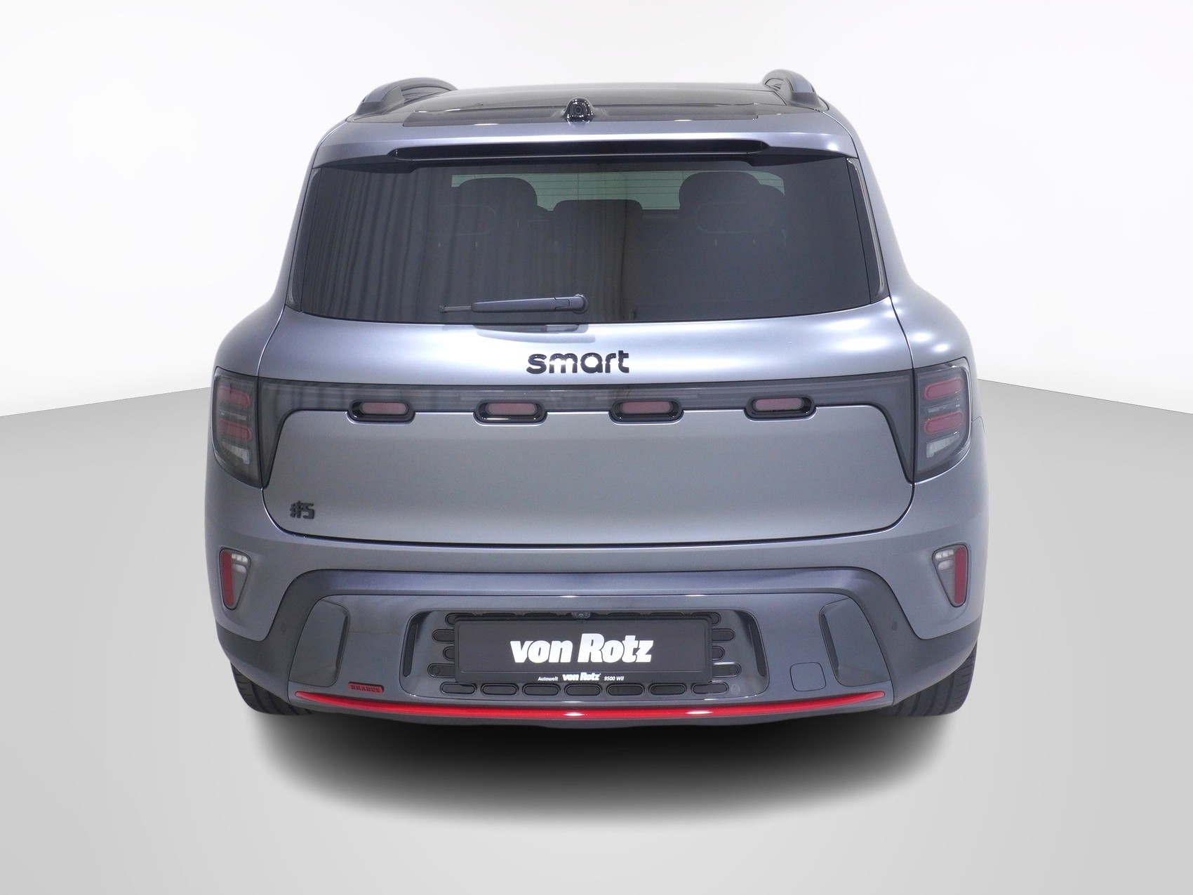 SMART #5 Brabus 4x4-image-2
