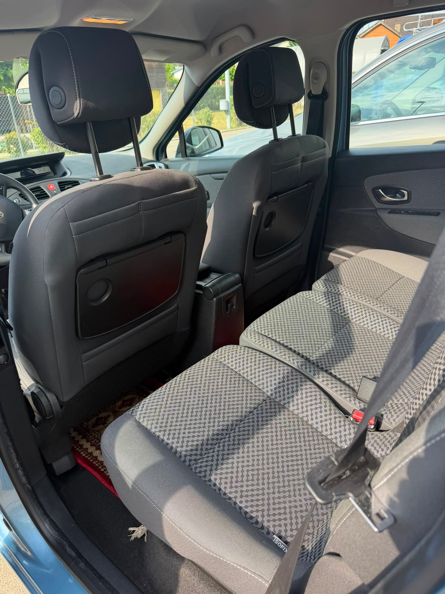RENAULT Scénic 1.5 dCi Bose EDC-image-7