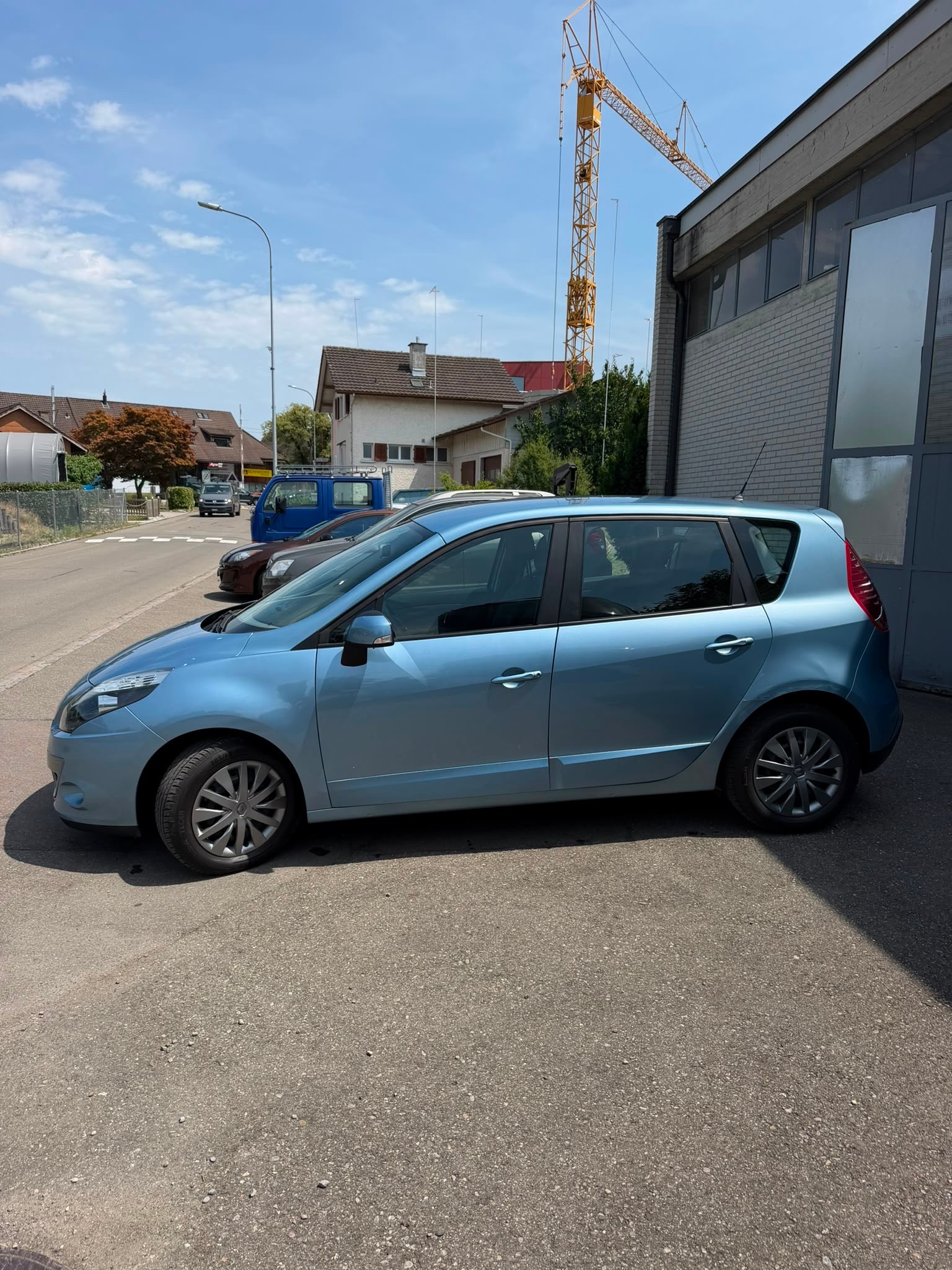 RENAULT Scénic 1.5 dCi Bose EDC-image-5
