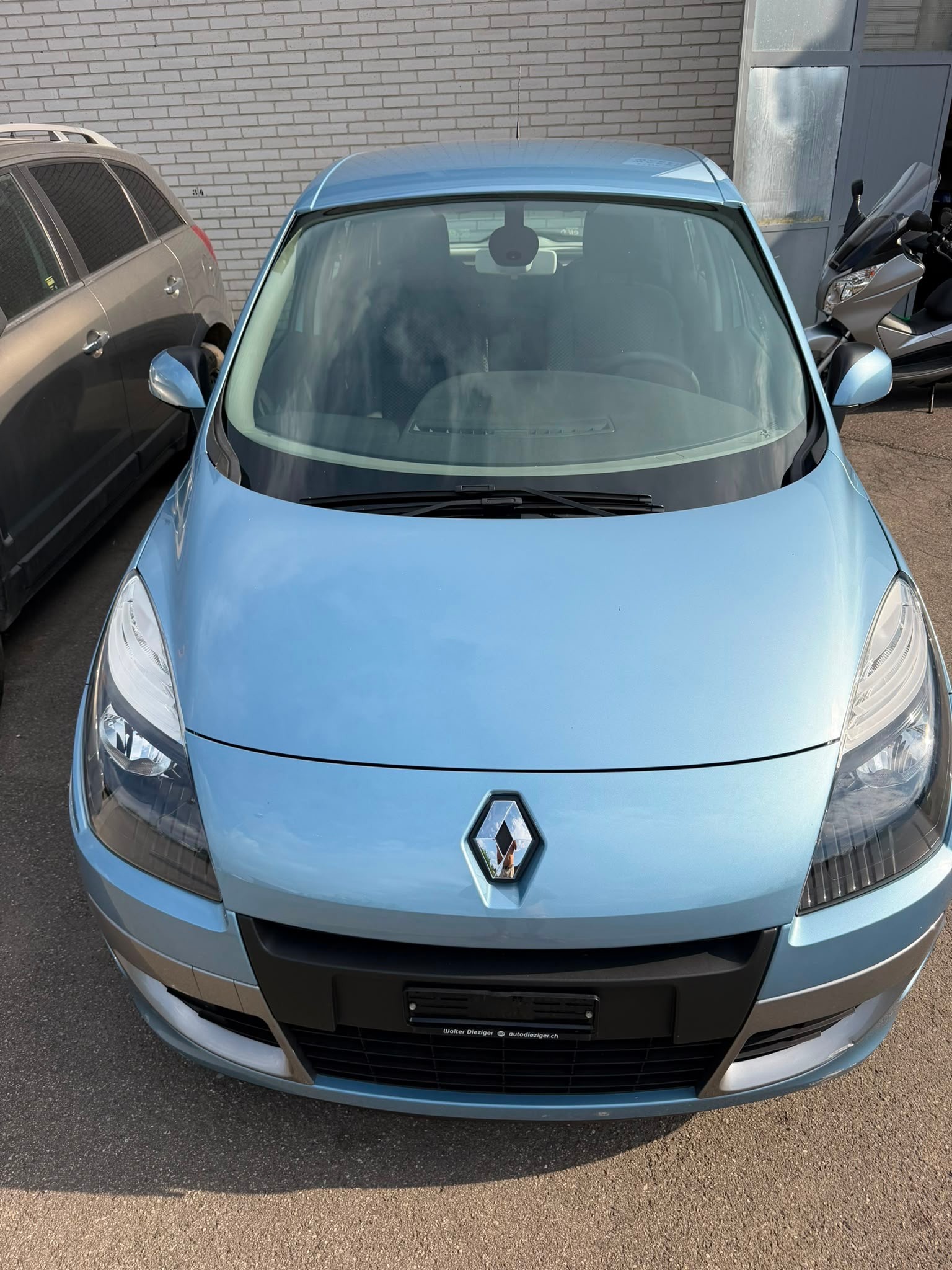 RENAULT Scénic 1.5 dCi Bose EDC-image-0